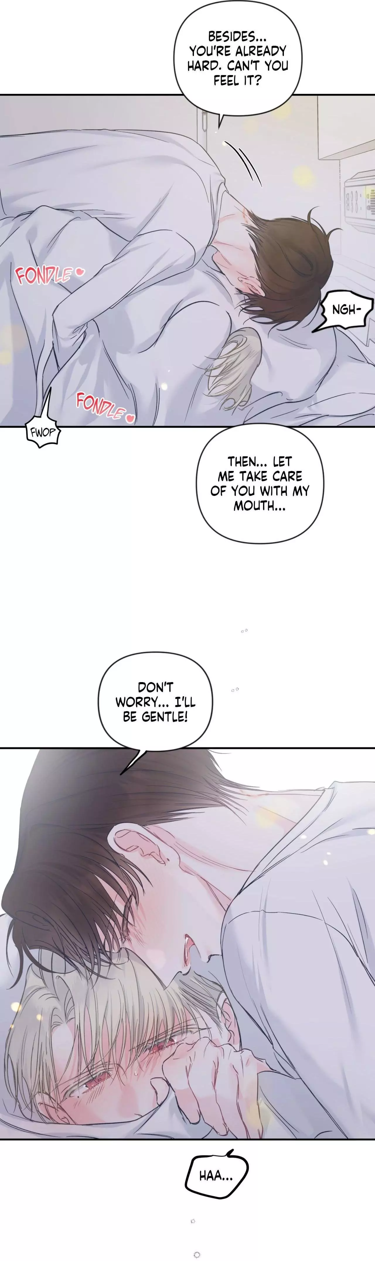 Triple Twist - Chapter 62 Page 33
