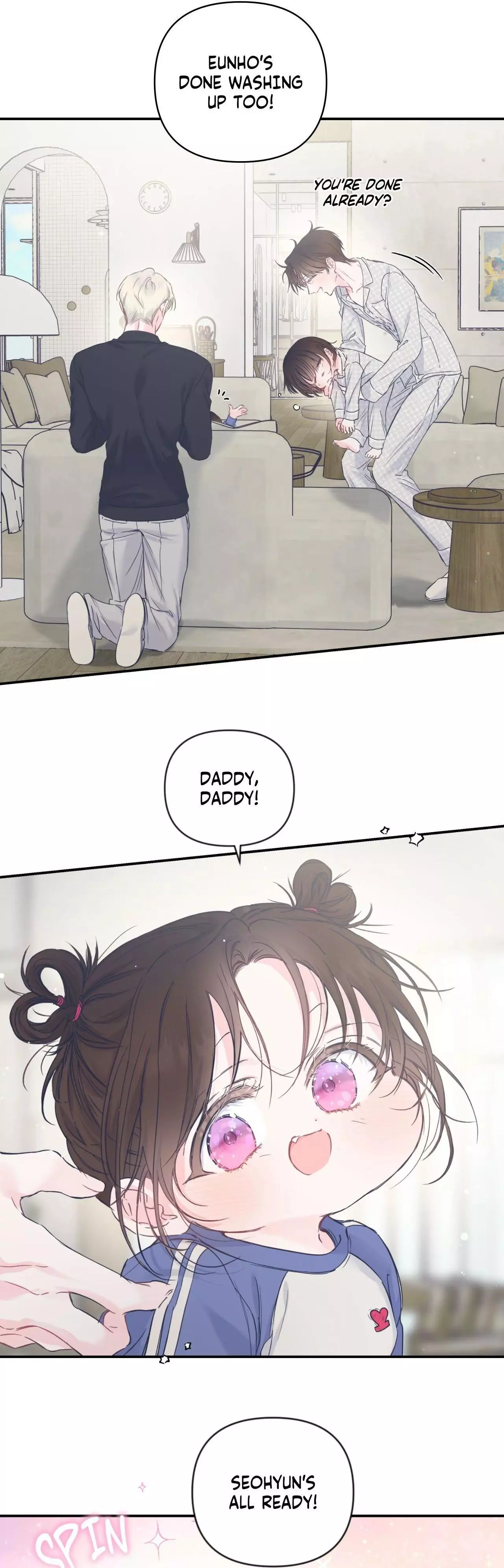 Triple Twist - Chapter 63 Page 4