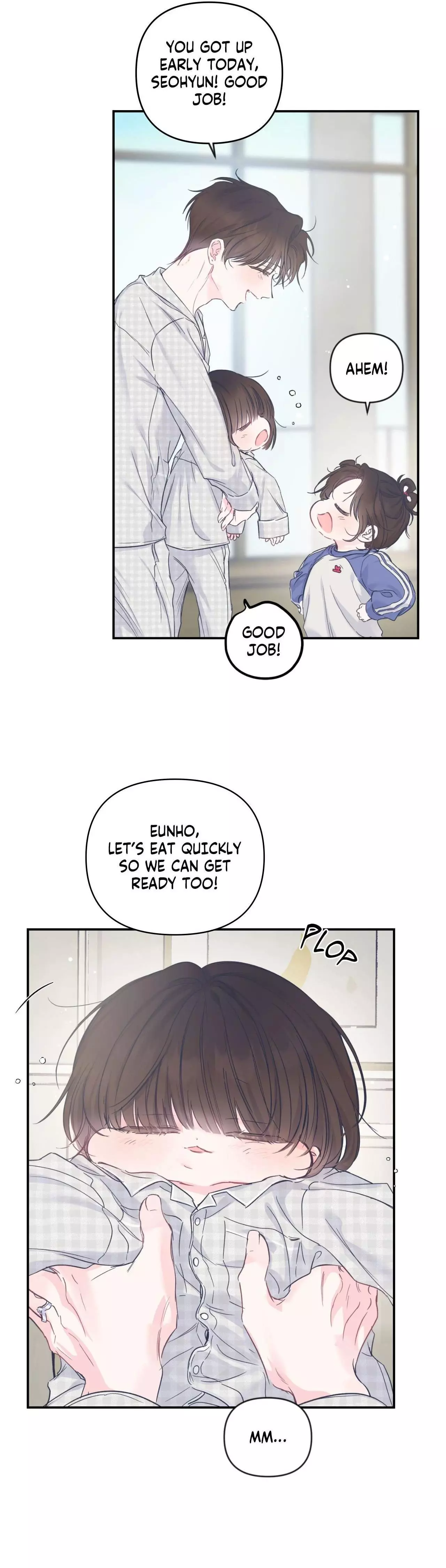 Triple Twist - Chapter 63 Page 6