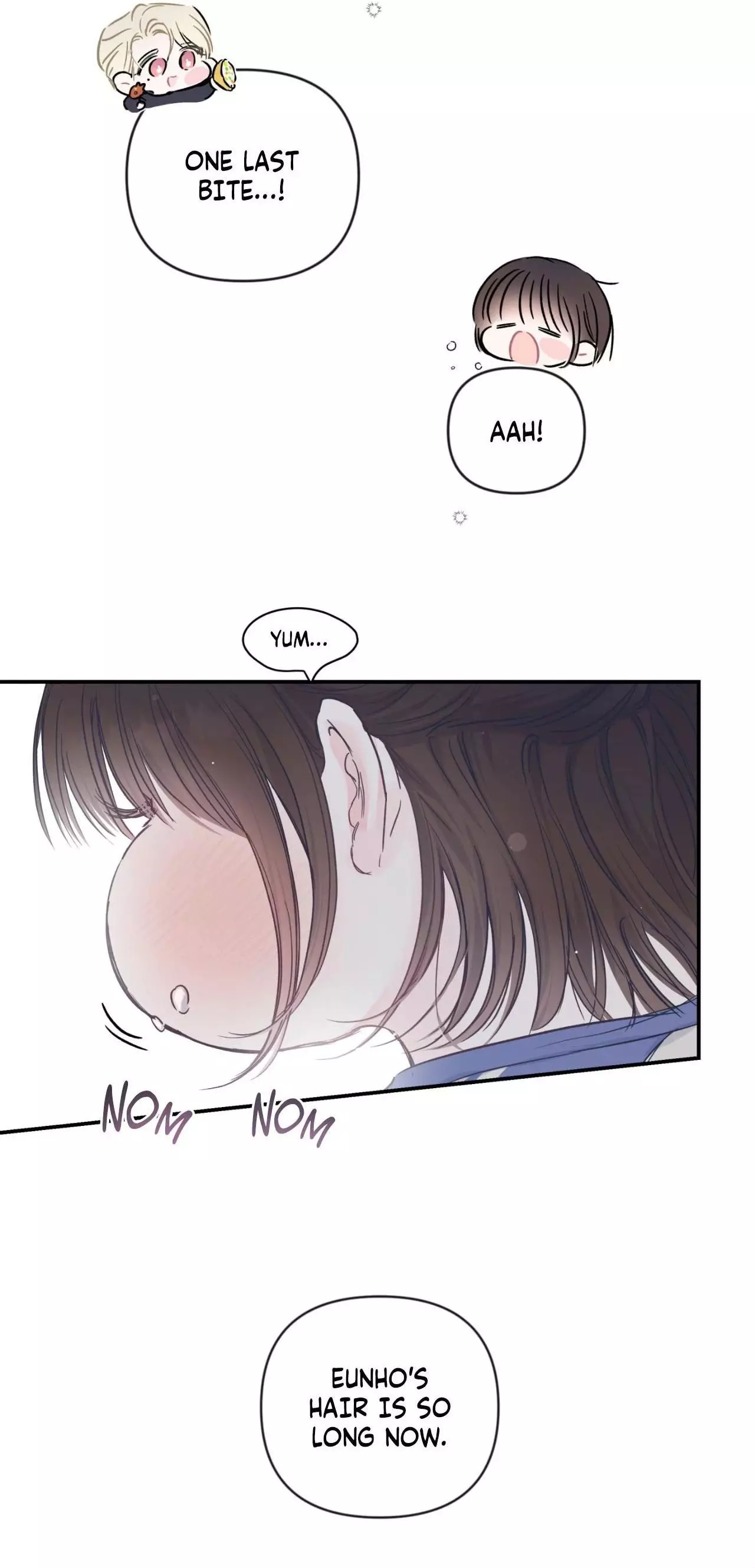 Triple Twist - Chapter 63 Page 9