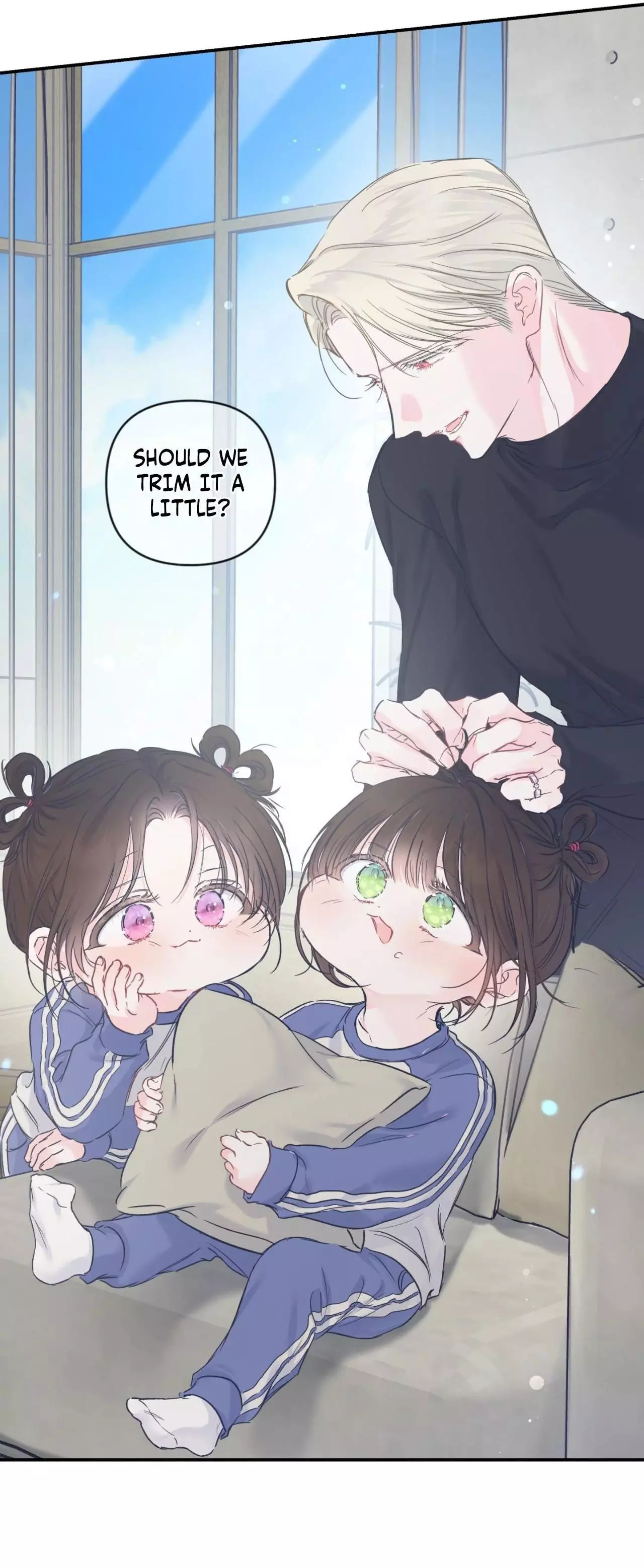 Triple Twist - Chapter 63 Page 10
