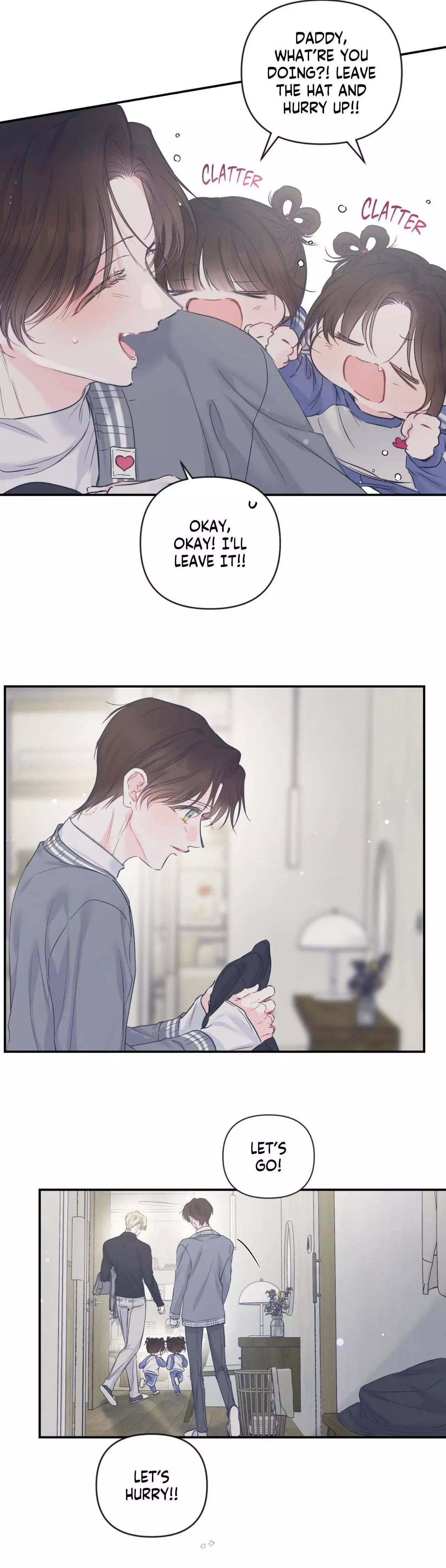 Triple Twist - Chapter 63 Page 14