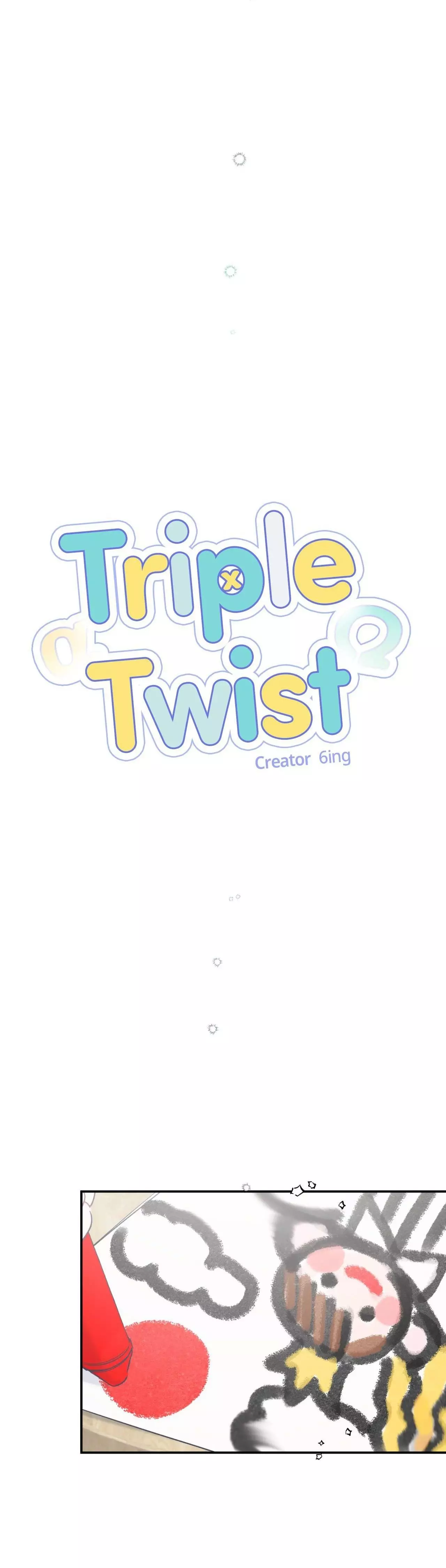 Triple Twist - Chapter 63 Page 18