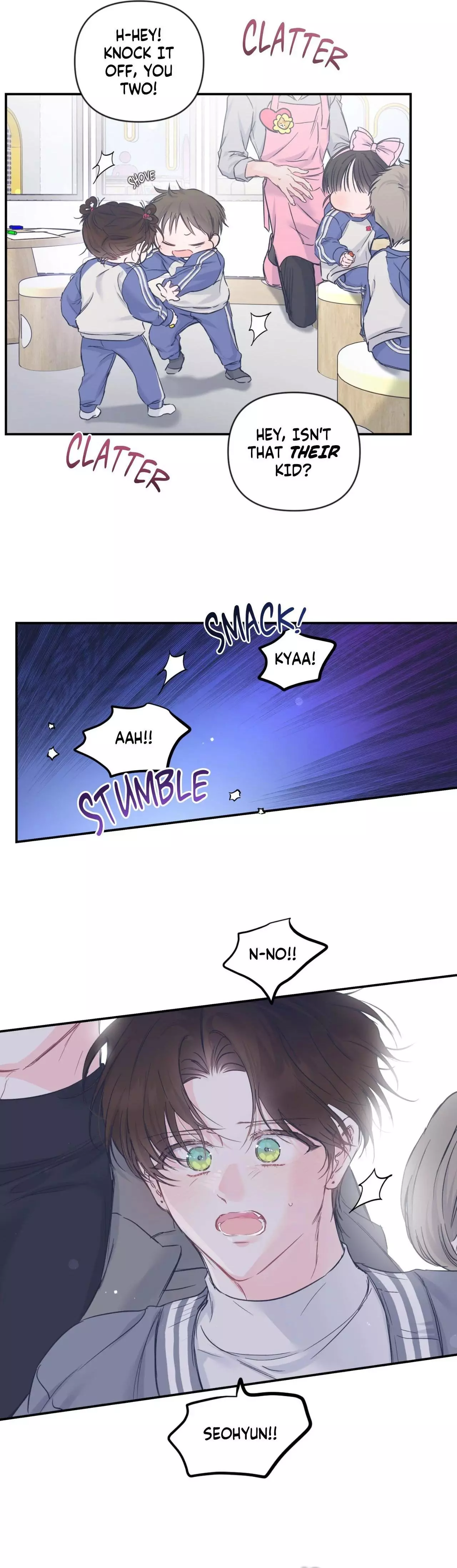 Triple Twist - Chapter 63 Page 22