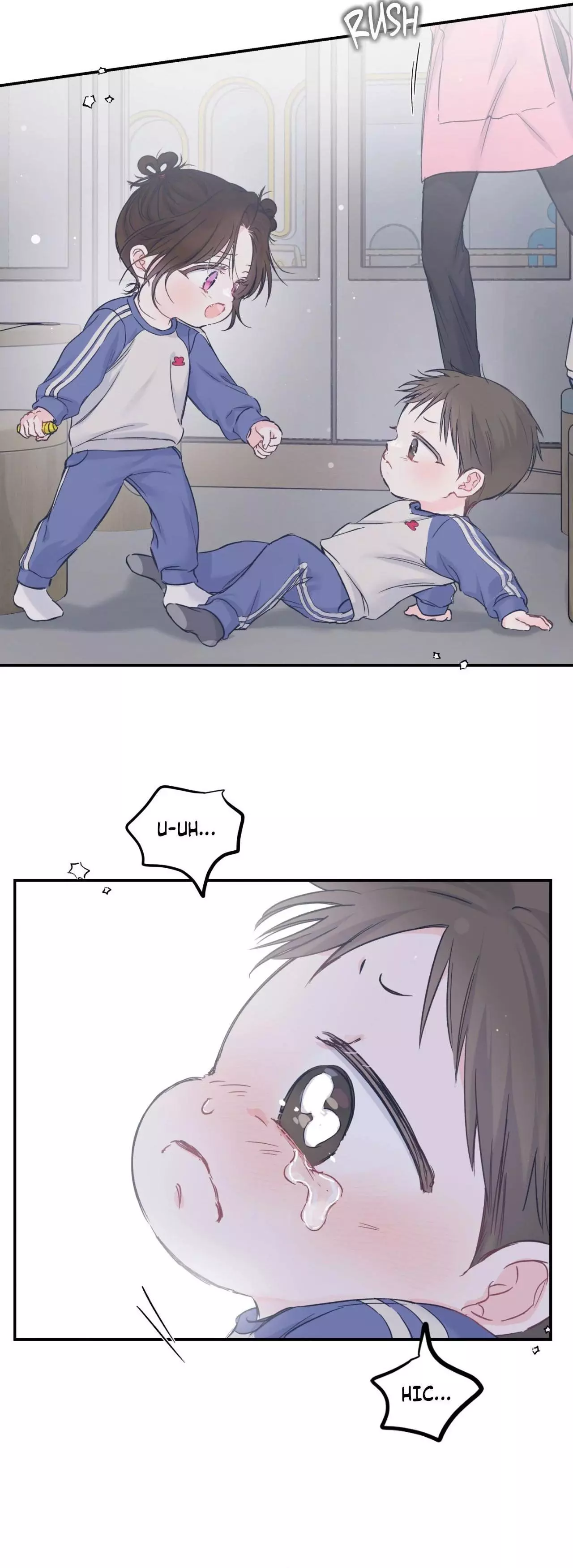 Triple Twist - Chapter 63 Page 23