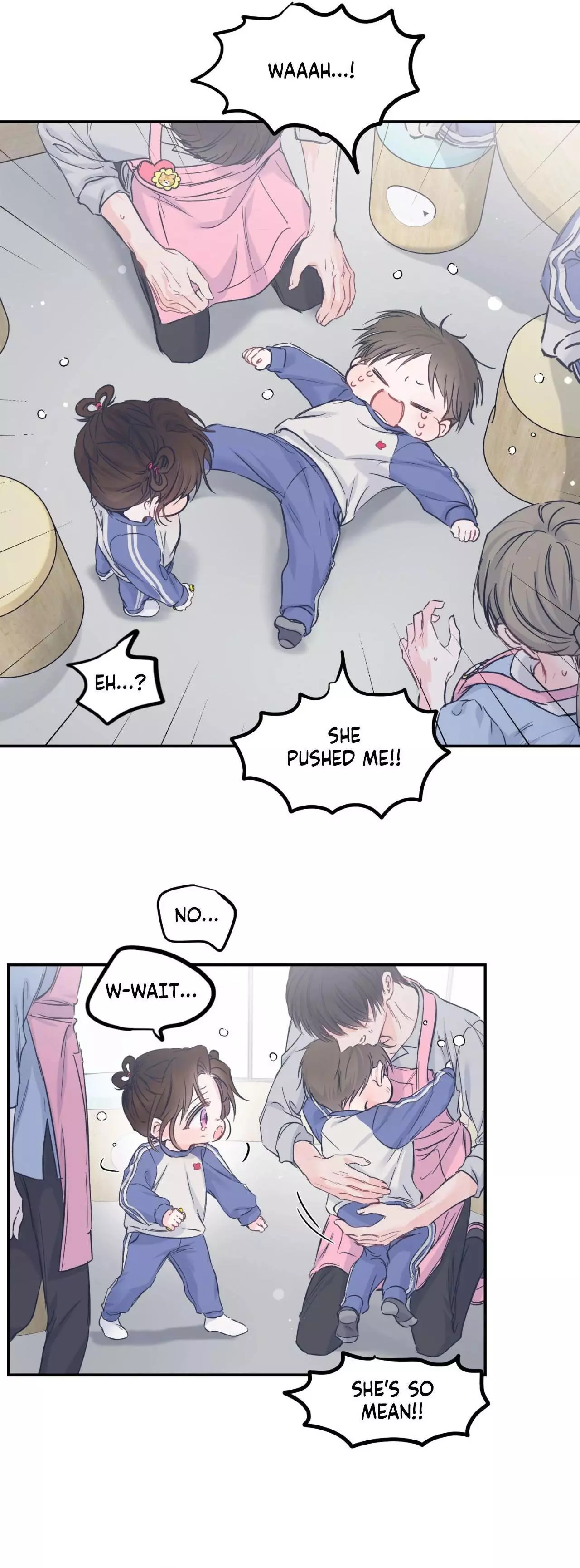 Triple Twist - Chapter 63 Page 24