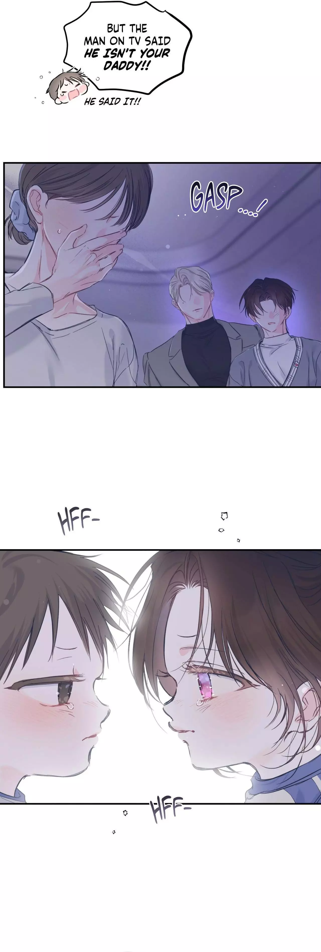 Triple Twist - Chapter 63 Page 28