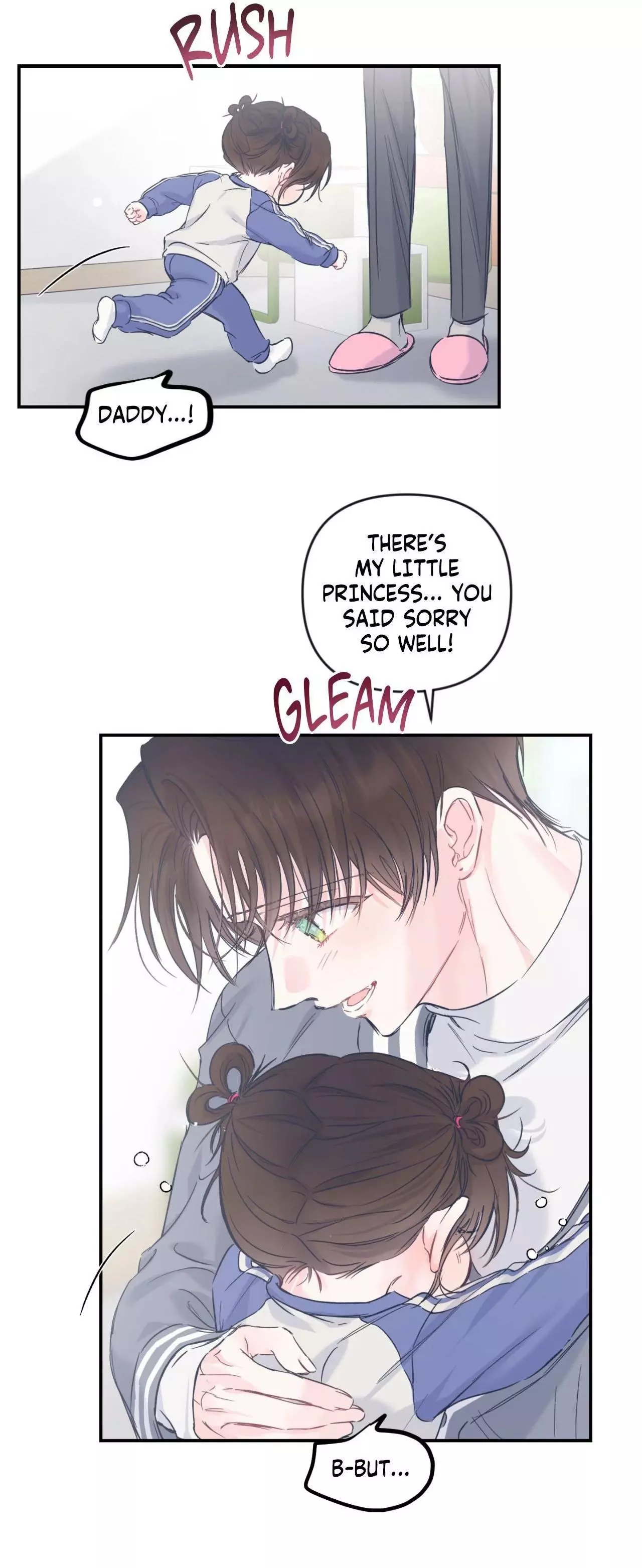 Triple Twist - Chapter 63 Page 30
