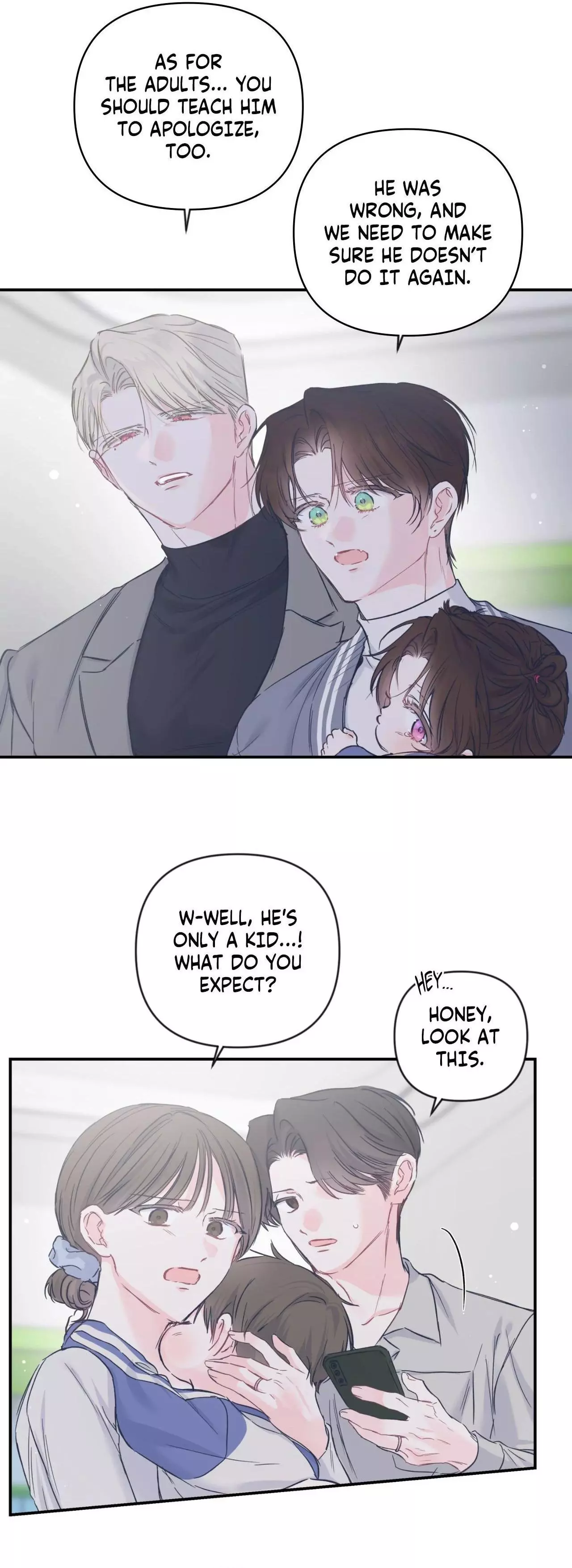 Triple Twist - Chapter 63 Page 31