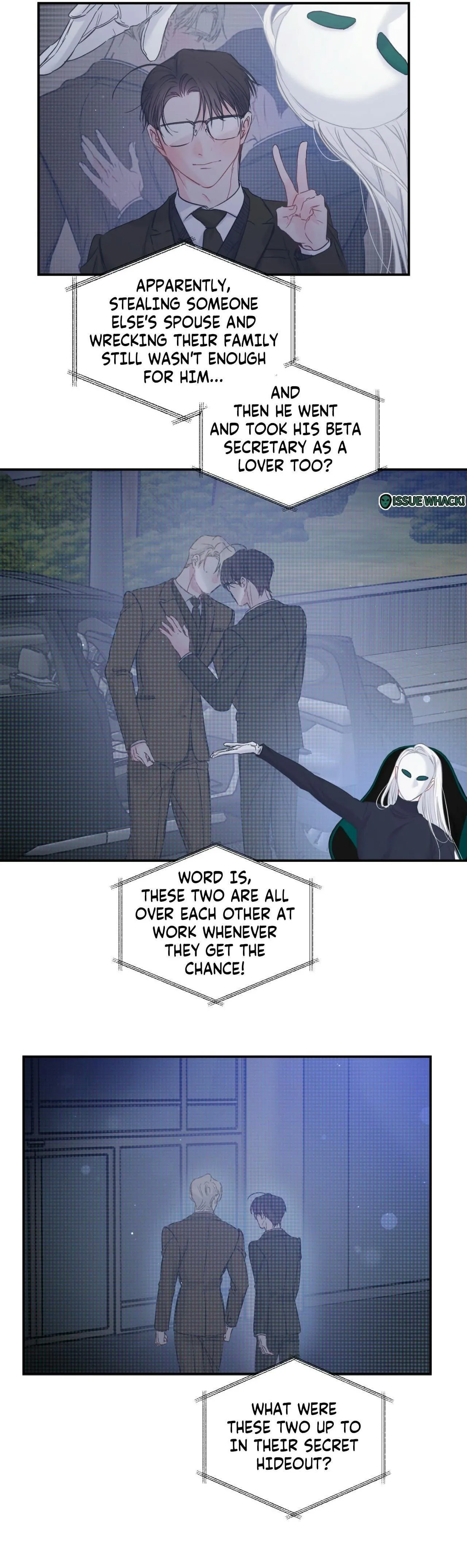 Triple Twist - Chapter 64 Page 4
