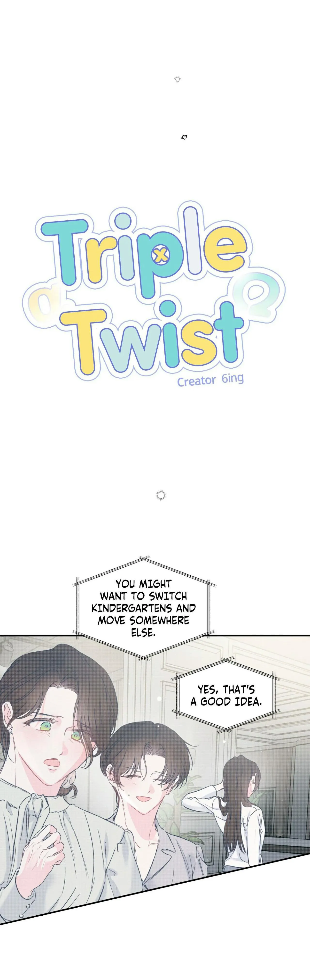 Triple Twist - Chapter 64 Page 7