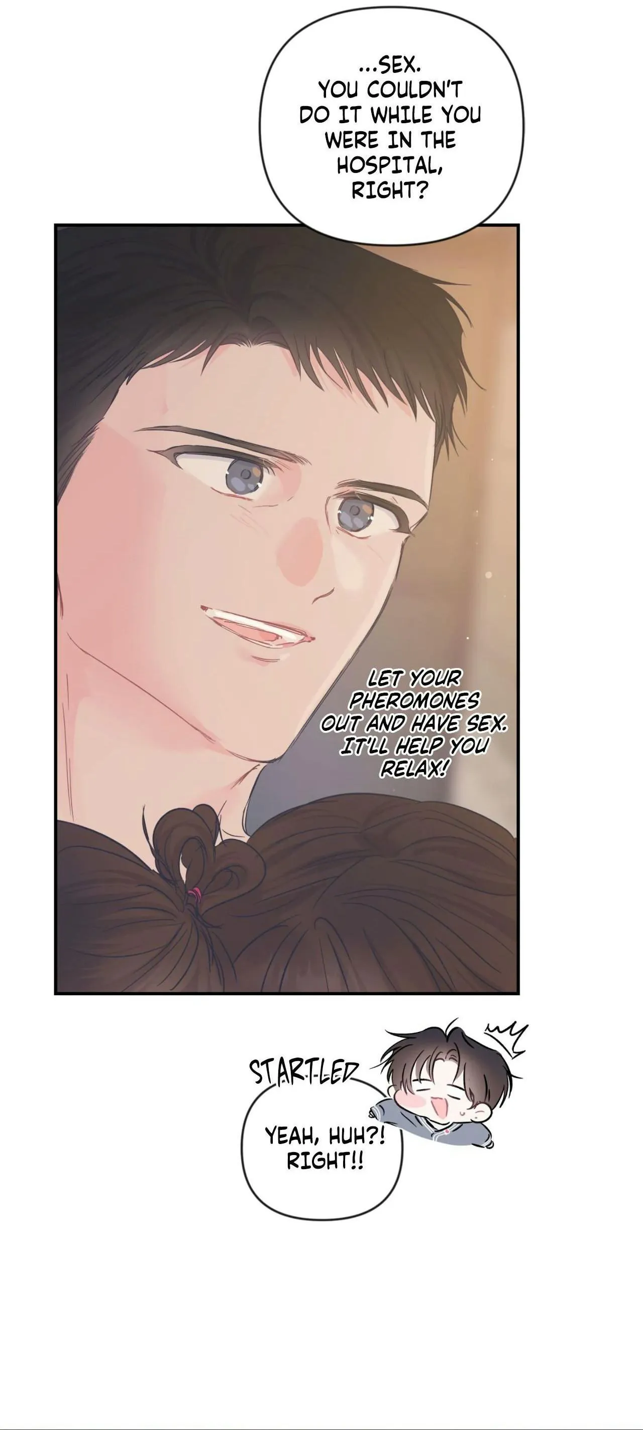 Triple Twist - Chapter 64 Page 11