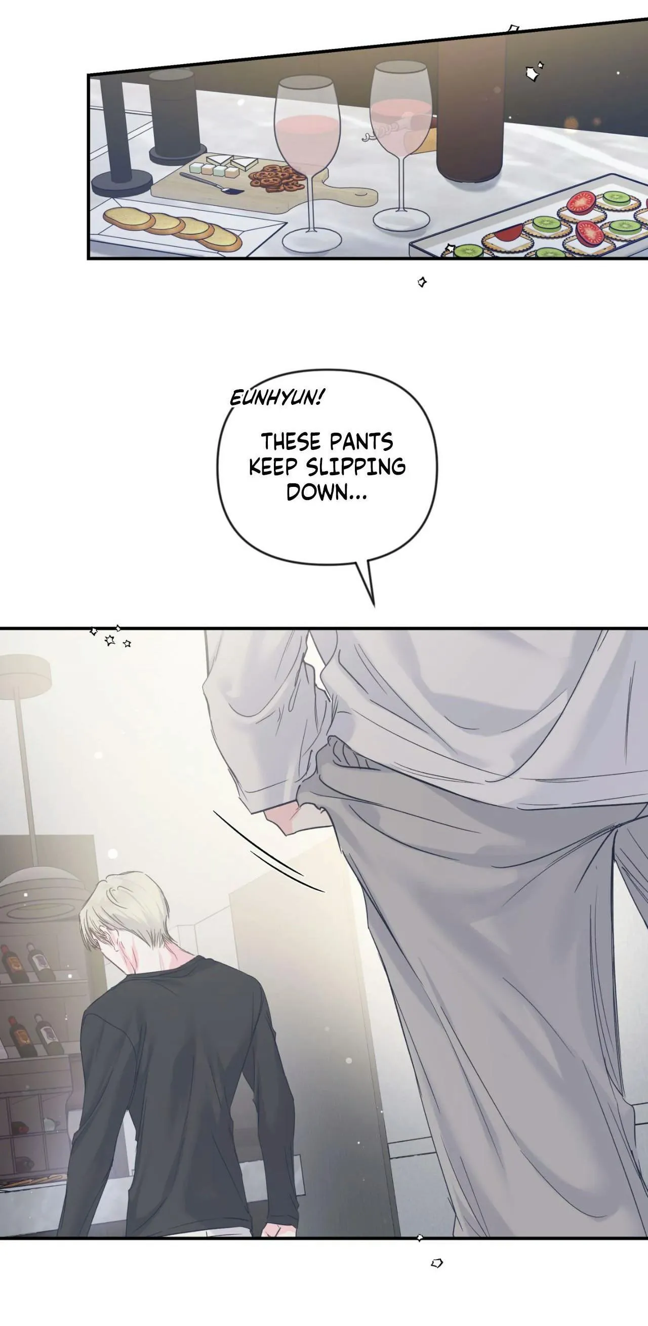 Triple Twist - Chapter 64 Page 13