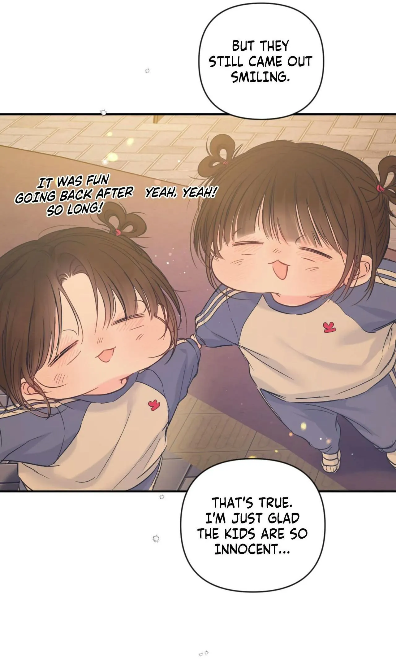 Triple Twist - Chapter 64 Page 19