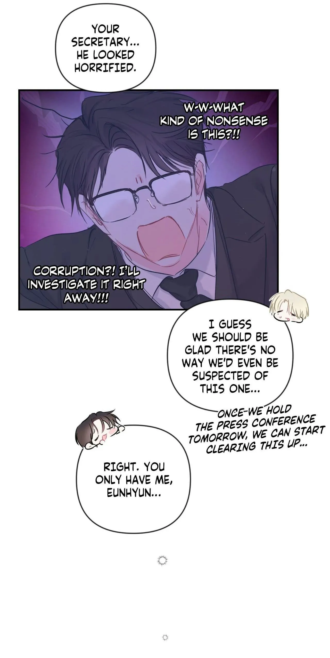 Triple Twist - Chapter 64 Page 22