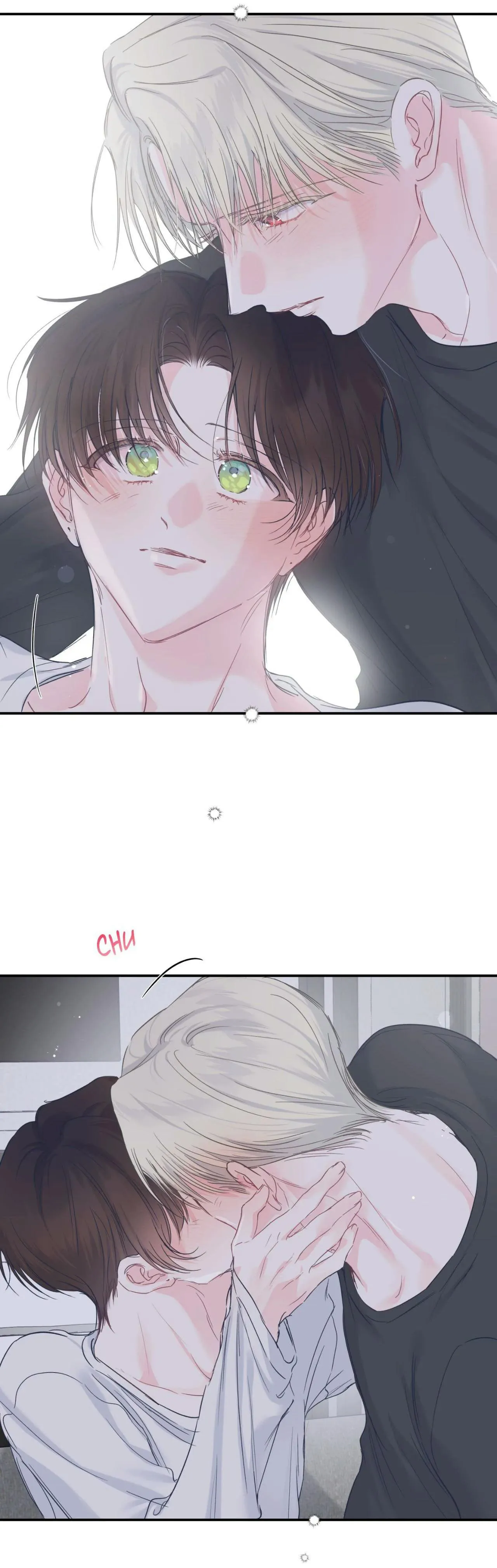 Triple Twist - Chapter 64 Page 23