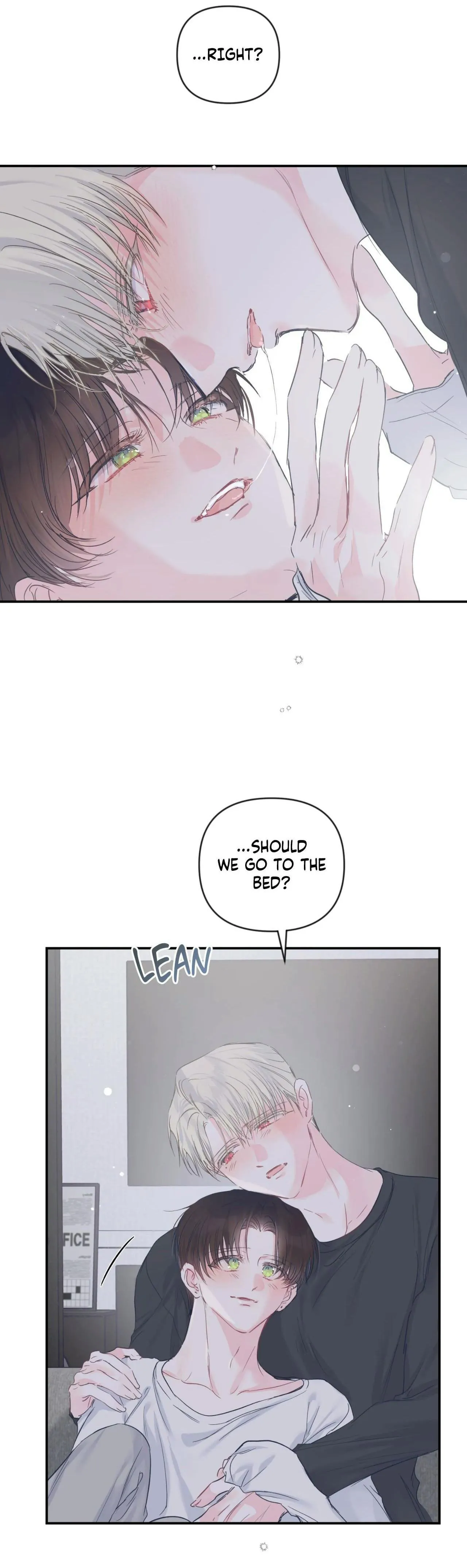 Triple Twist - Chapter 64 Page 24