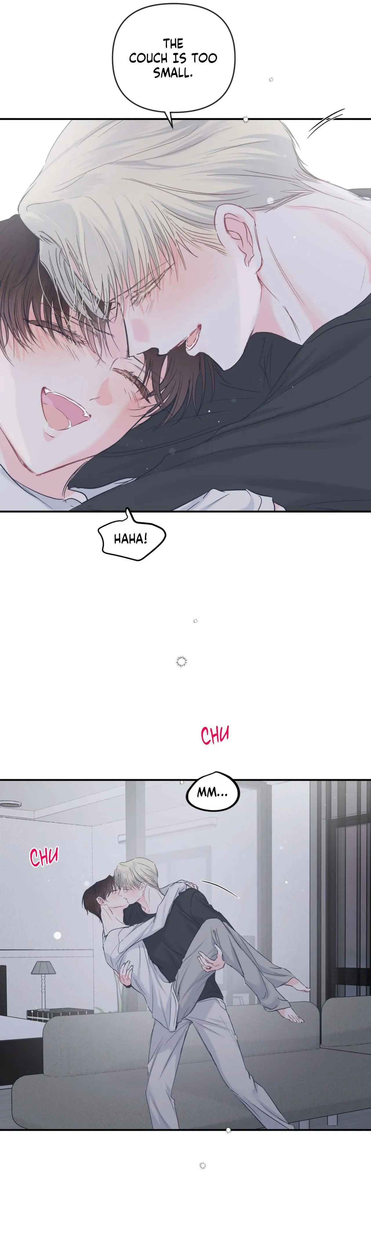 Triple Twist - Chapter 64 Page 26
