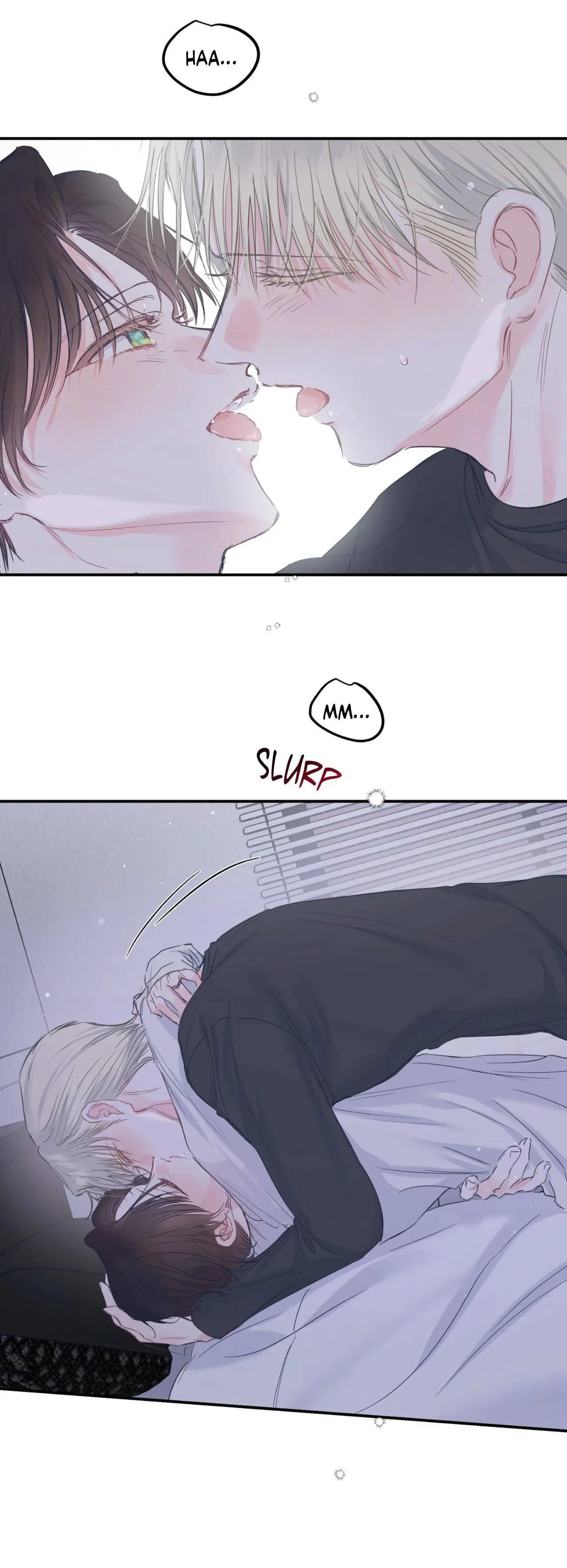 Triple Twist - Chapter 64 Page 27