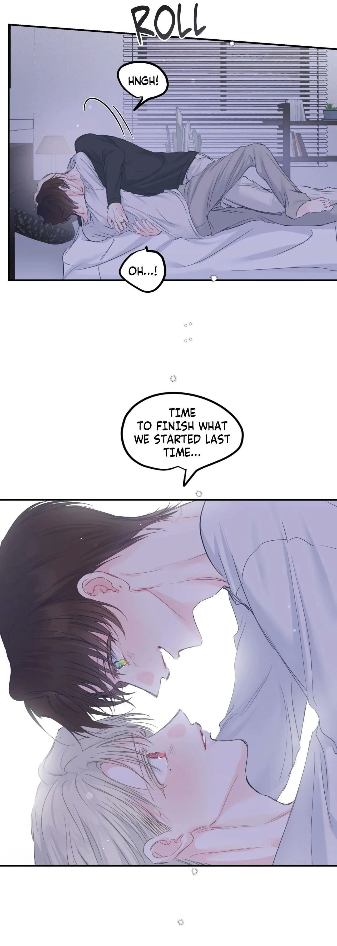Triple Twist - Chapter 64 Page 28
