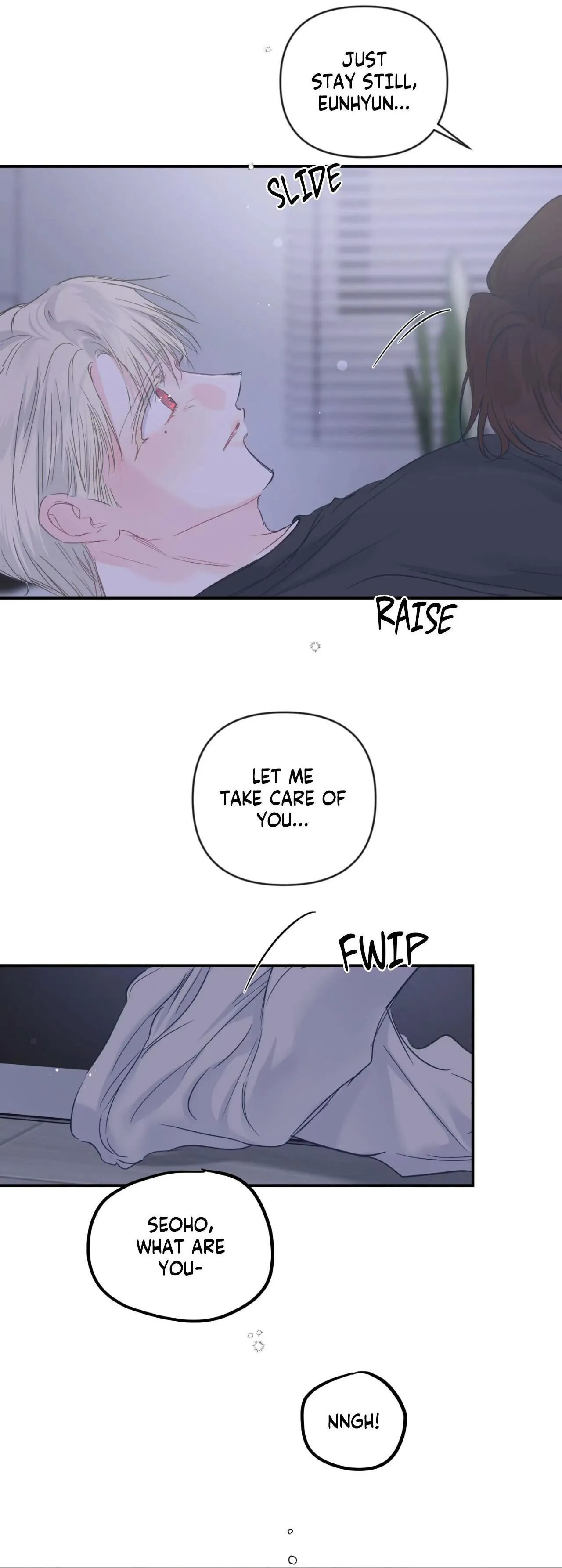 Triple Twist - Chapter 64 Page 29