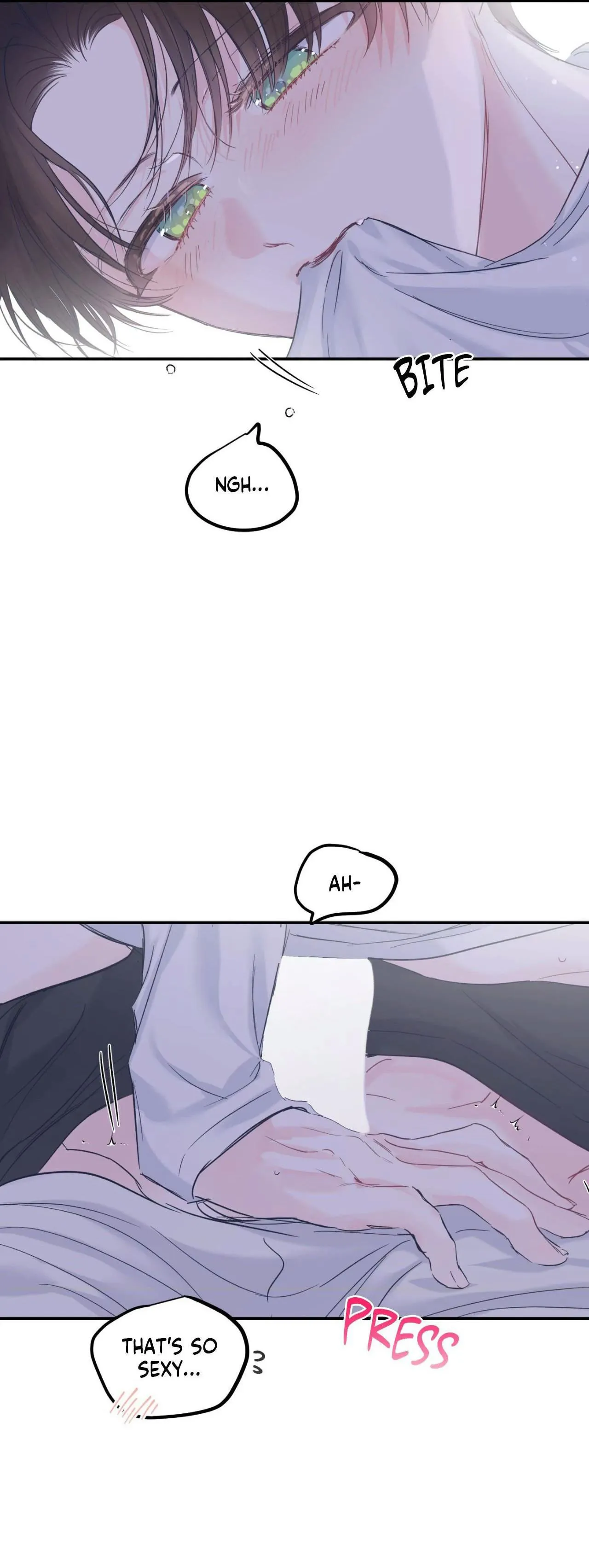 Triple Twist - Chapter 64 Page 30