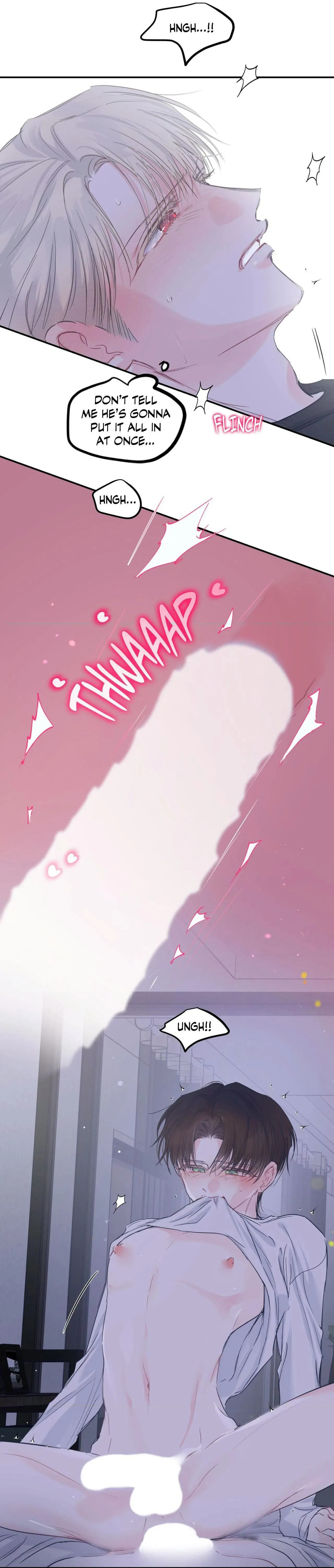 Triple Twist - Chapter 64 Page 31