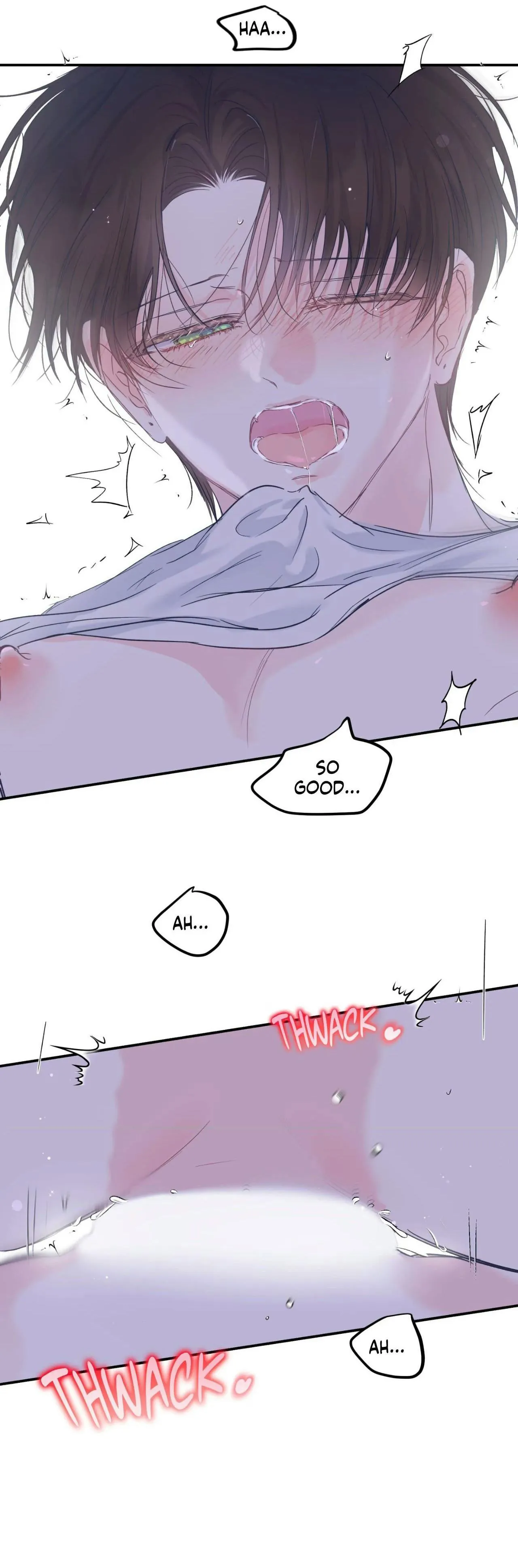 Triple Twist - Chapter 64 Page 33