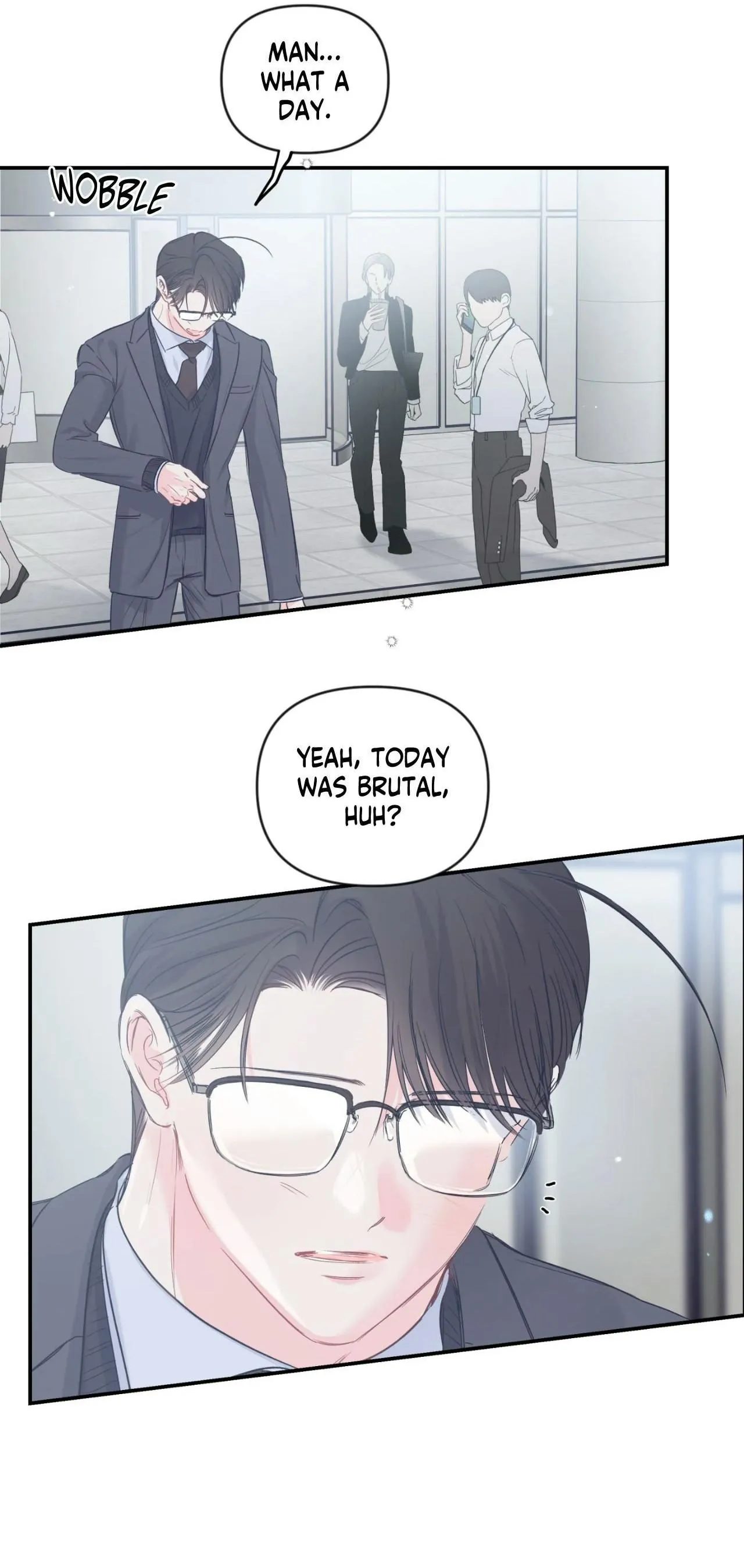 Triple Twist - Chapter 65 Page 3