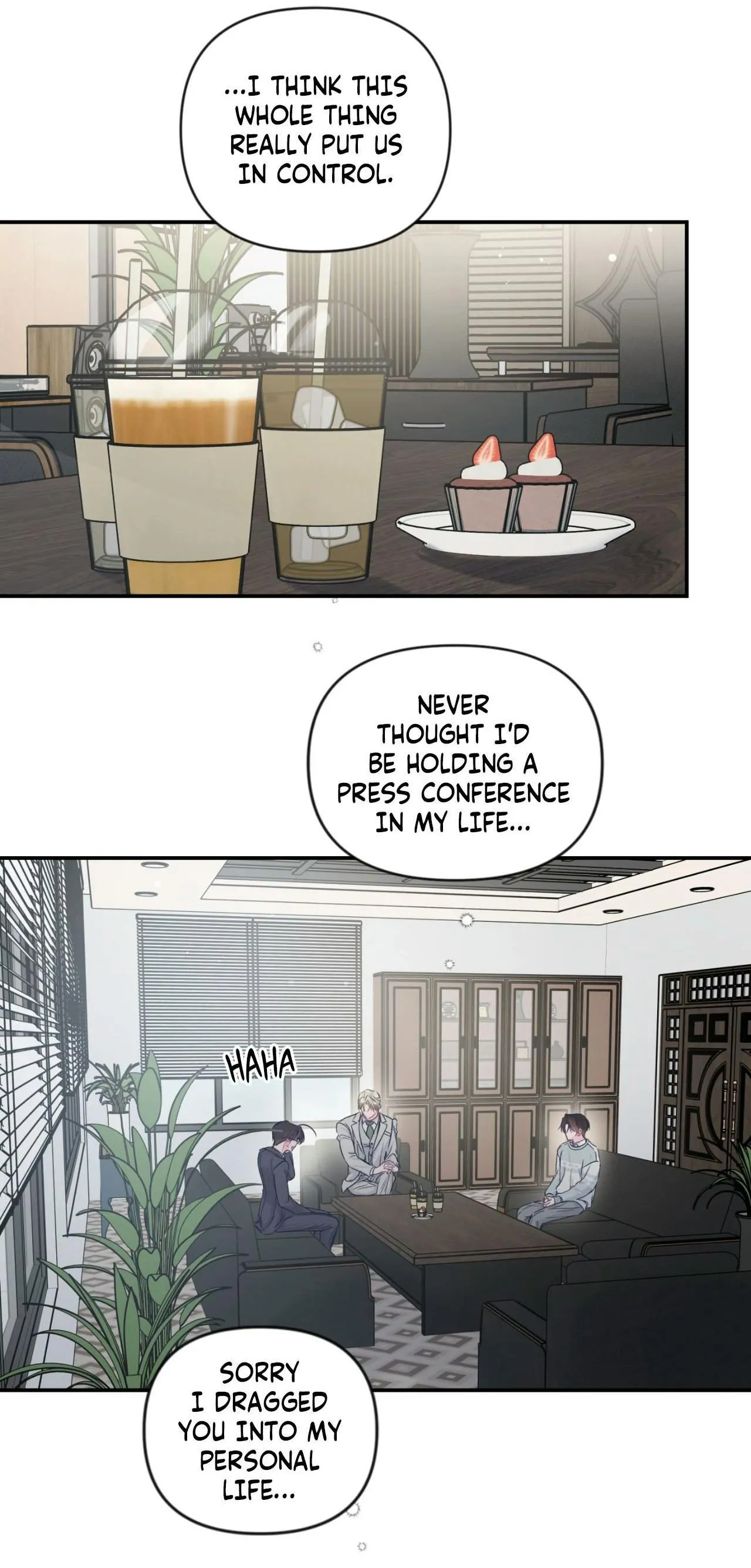 Triple Twist - Chapter 65 Page 5