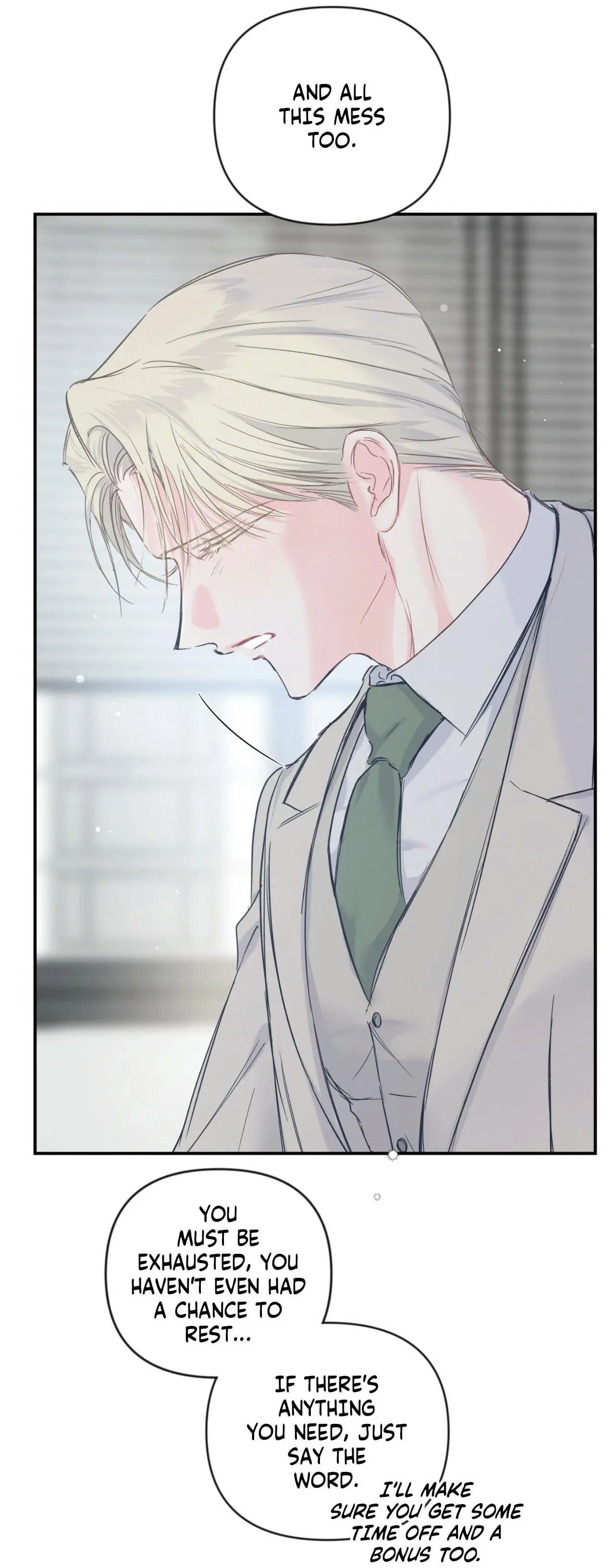 Triple Twist - Chapter 65 Page 6