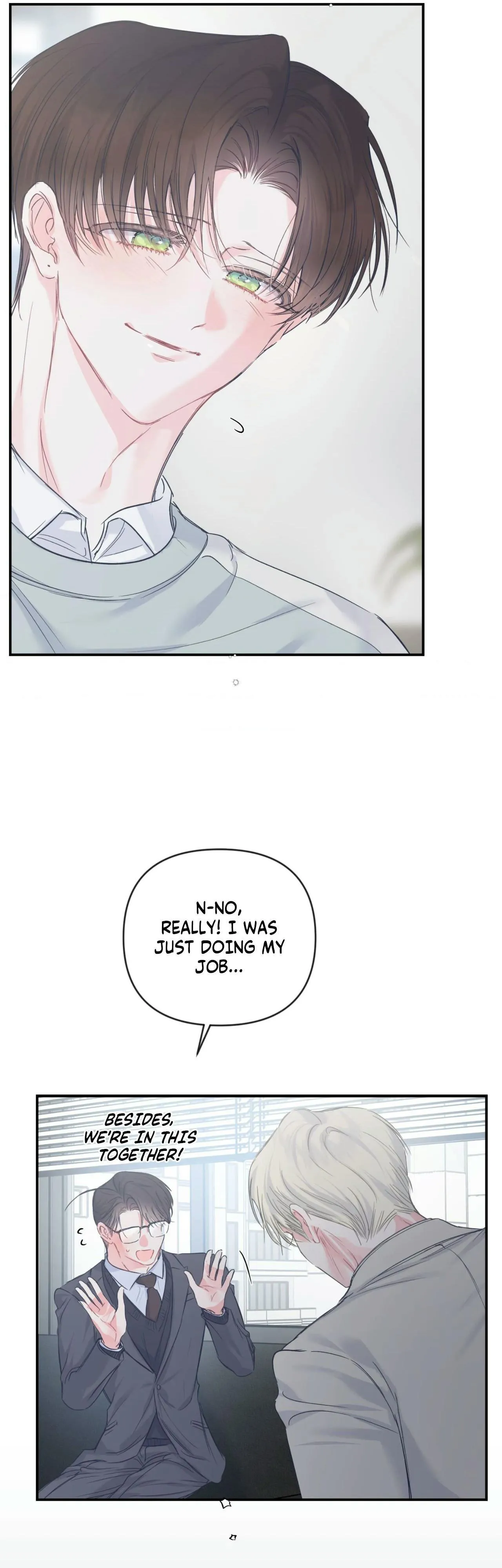 Triple Twist - Chapter 65 Page 7