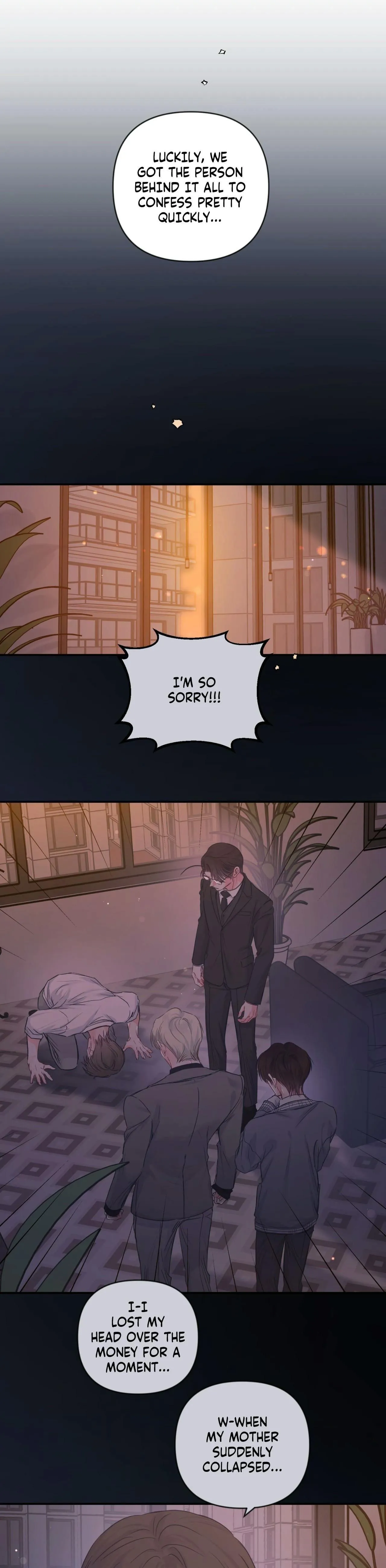 Triple Twist - Chapter 65 Page 8