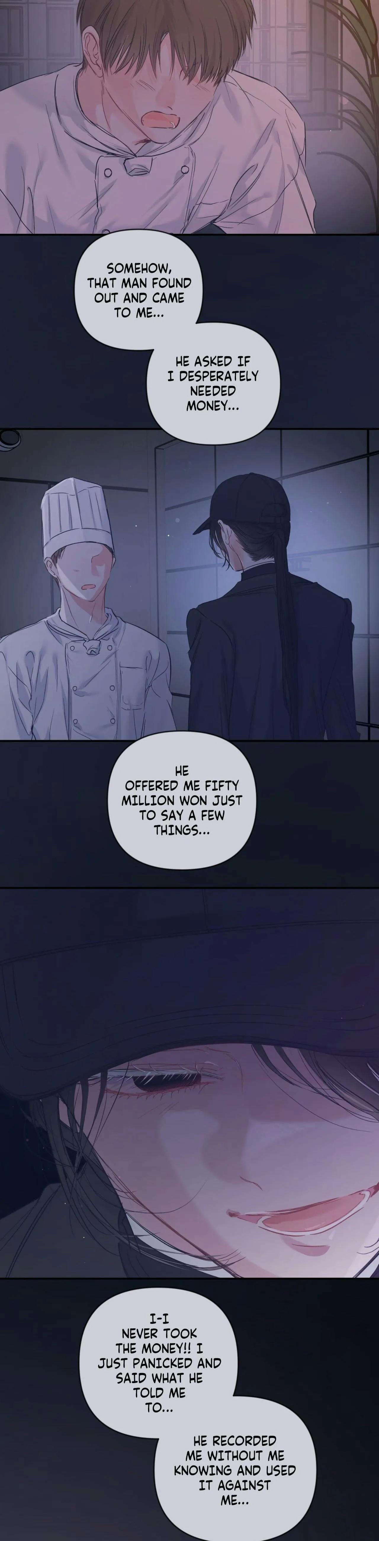 Triple Twist - Chapter 65 Page 9