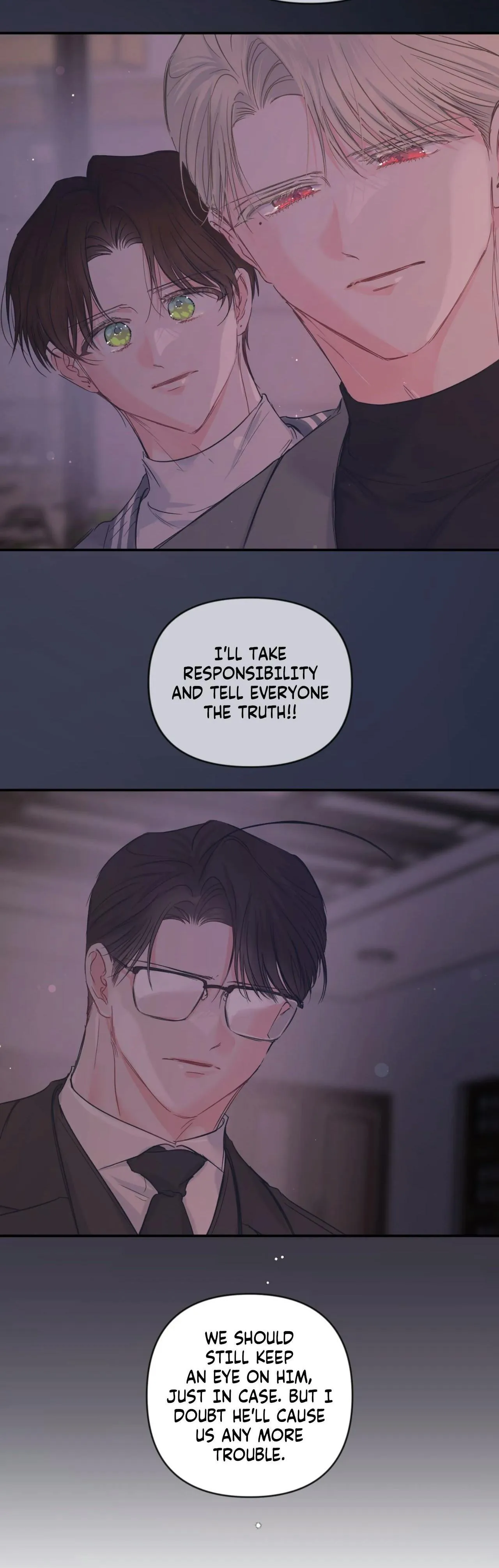 Triple Twist - Chapter 65 Page 10