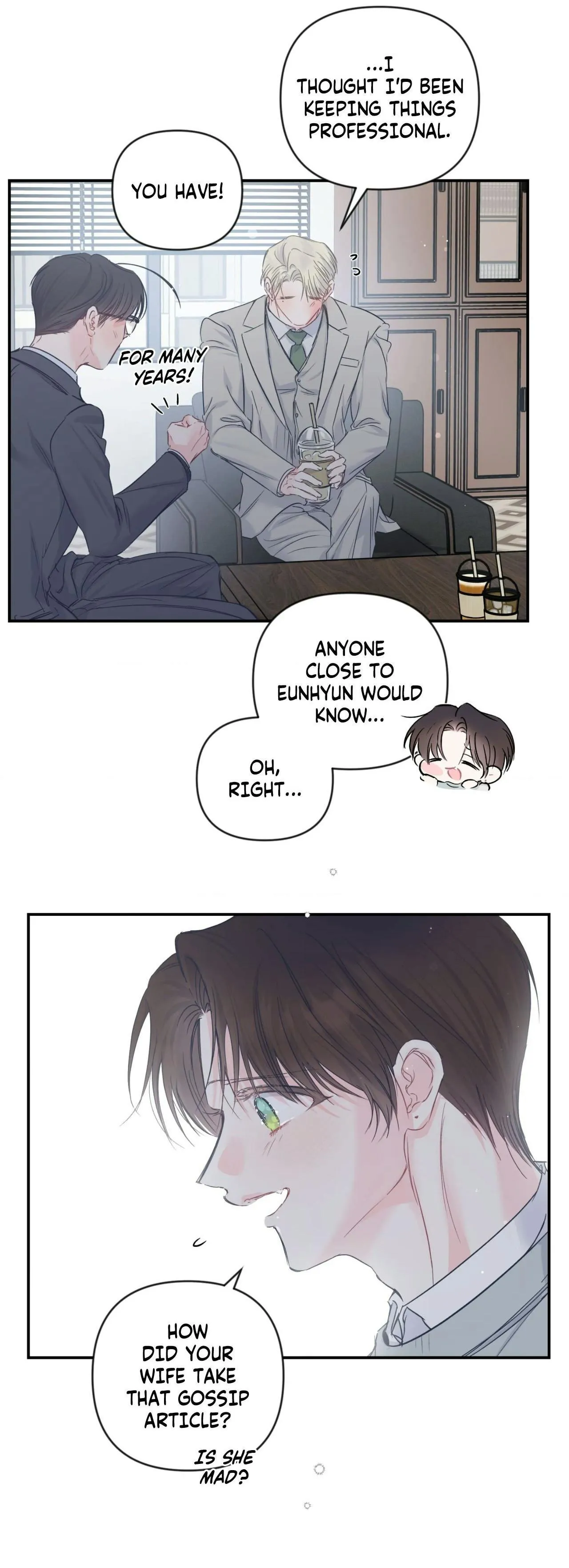 Triple Twist - Chapter 65 Page 13