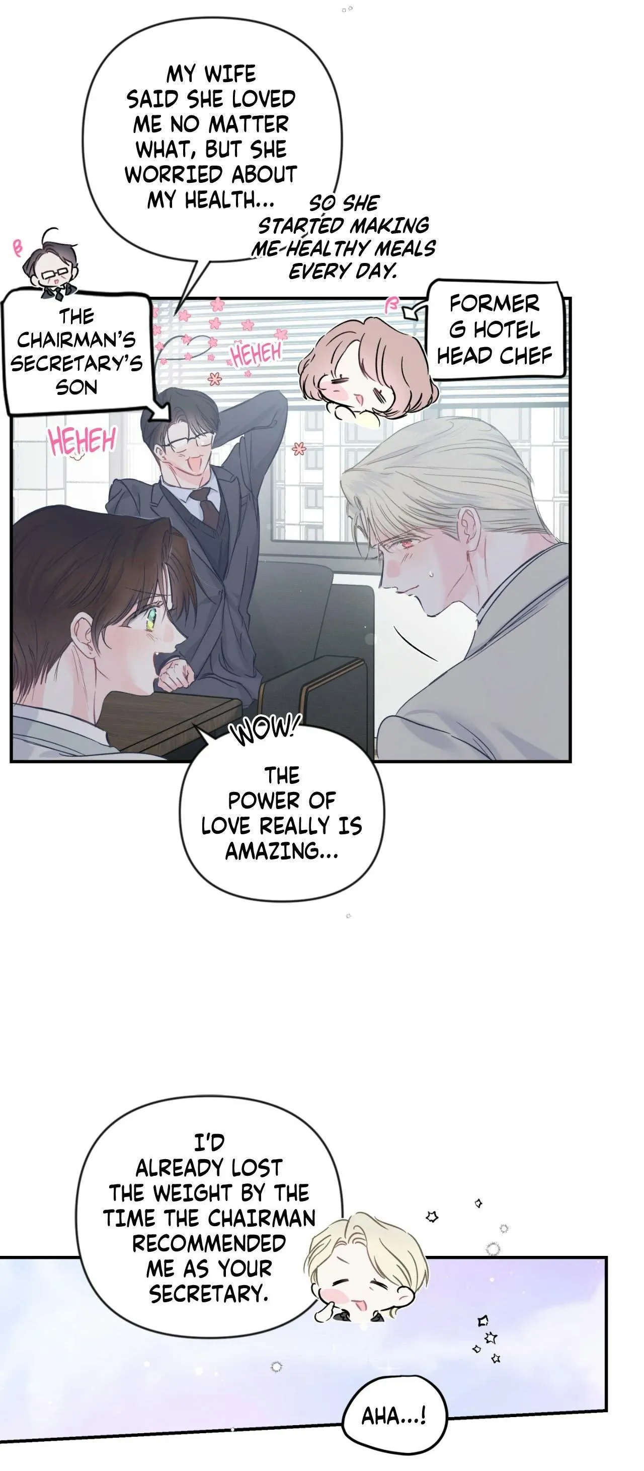 Triple Twist - Chapter 65 Page 16