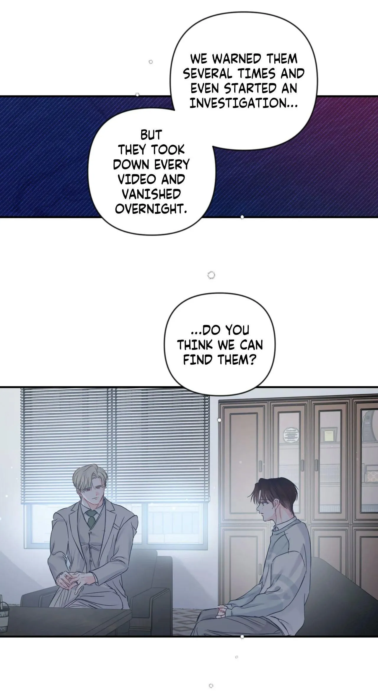 Triple Twist - Chapter 65 Page 18