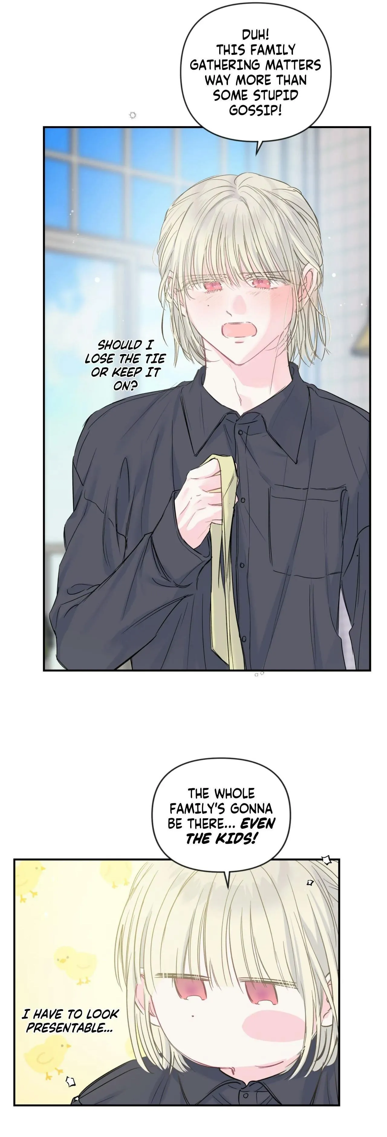 Triple Twist - Chapter 65 Page 33