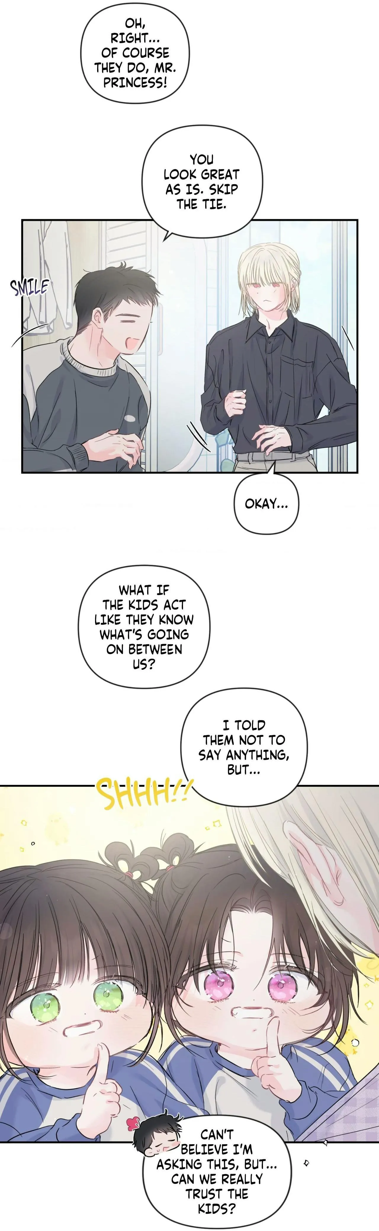 Triple Twist - Chapter 65 Page 34