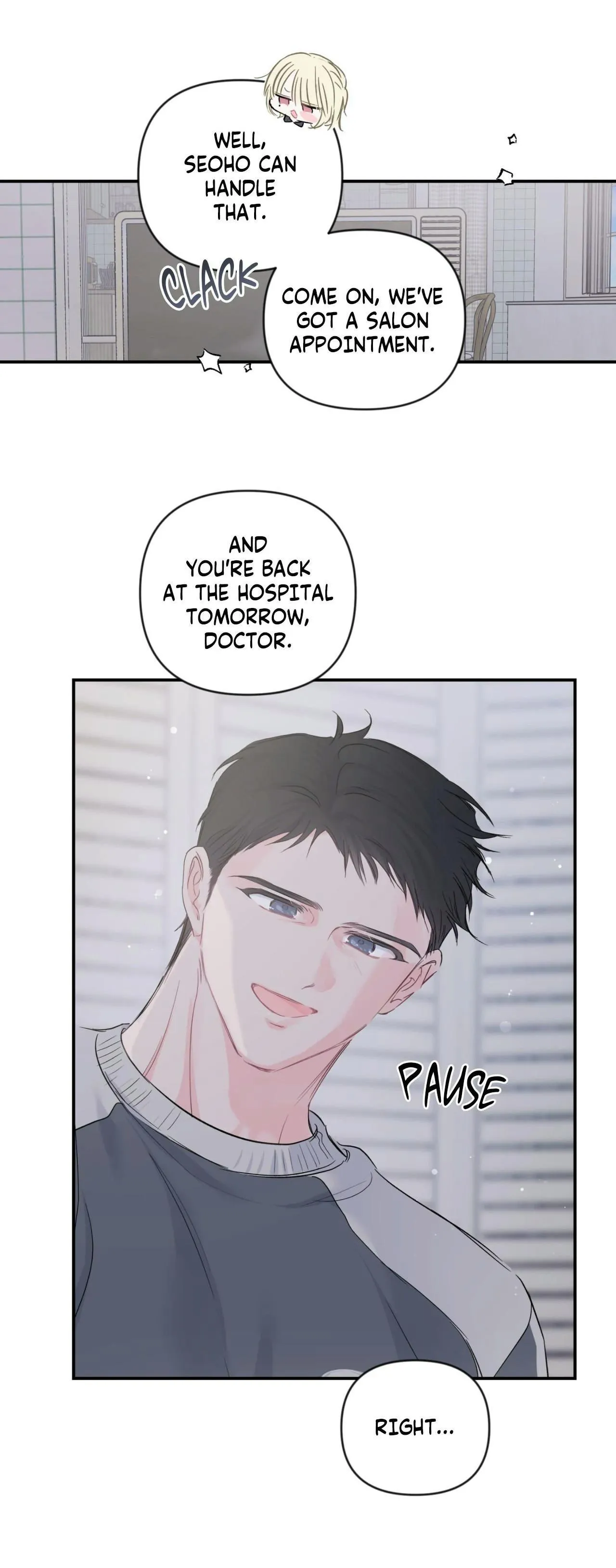Triple Twist - Chapter 65 Page 35