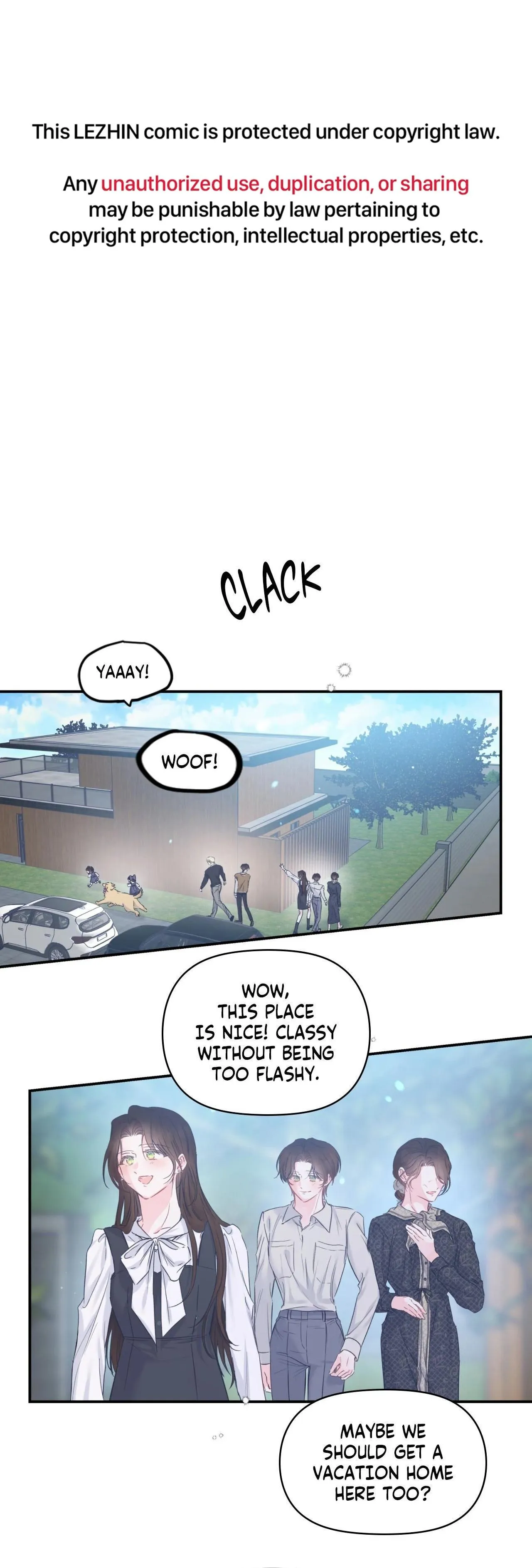 Triple Twist - Chapter 66 Page 2