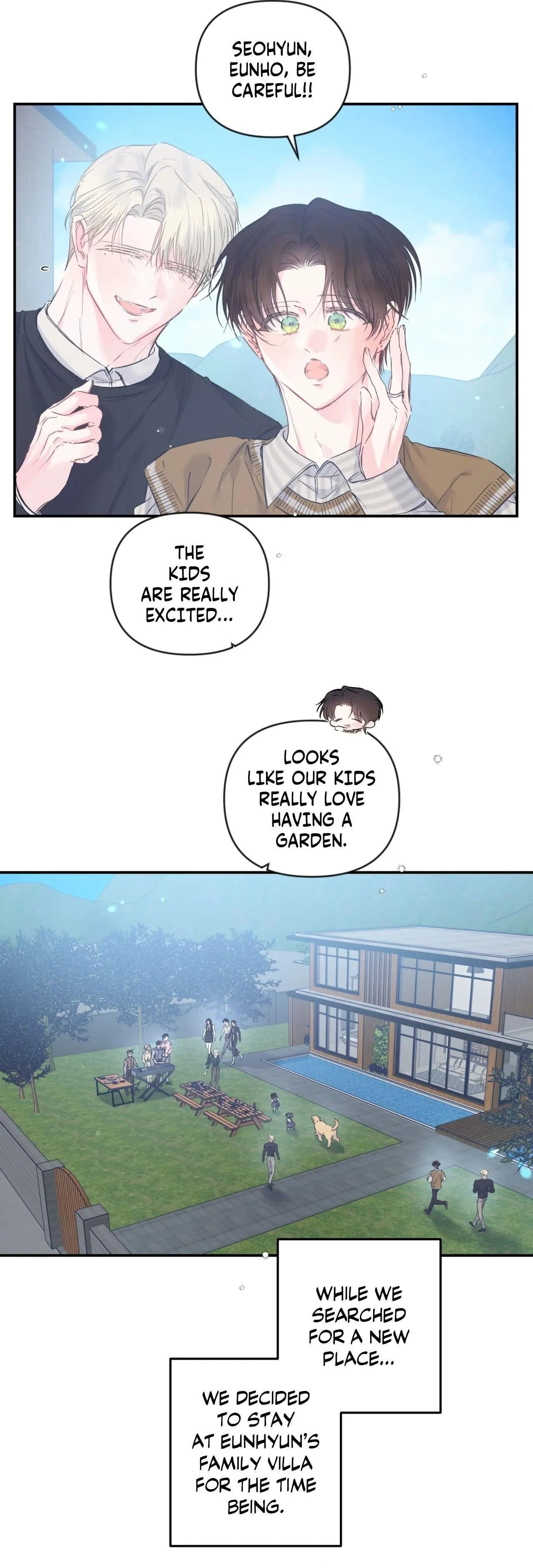 Triple Twist - Chapter 66 Page 3