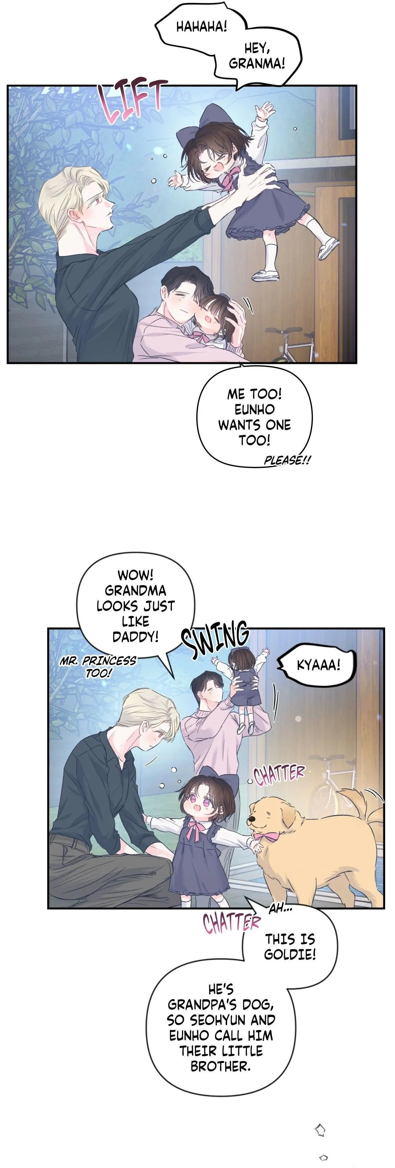 Triple Twist - Chapter 66 Page 5