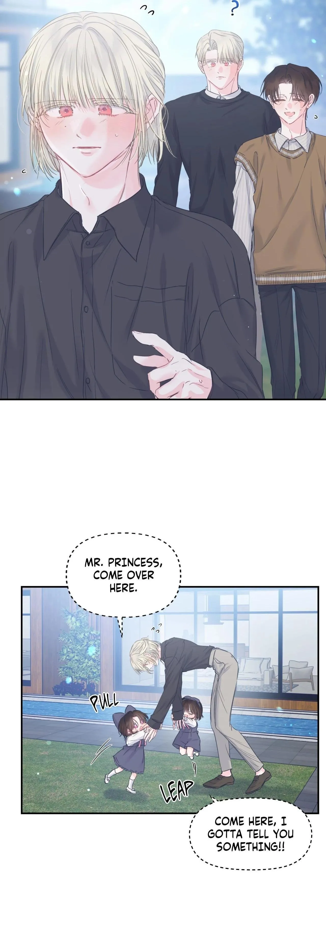Triple Twist - Chapter 66 Page 7