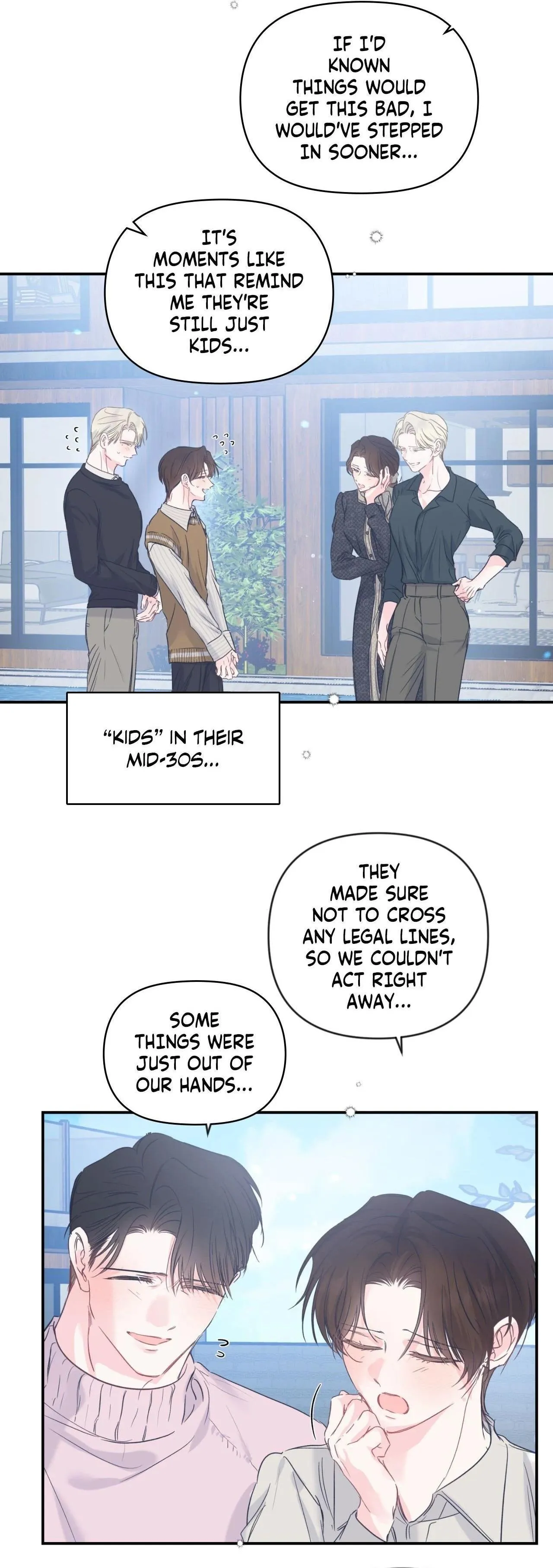 Triple Twist - Chapter 66 Page 13