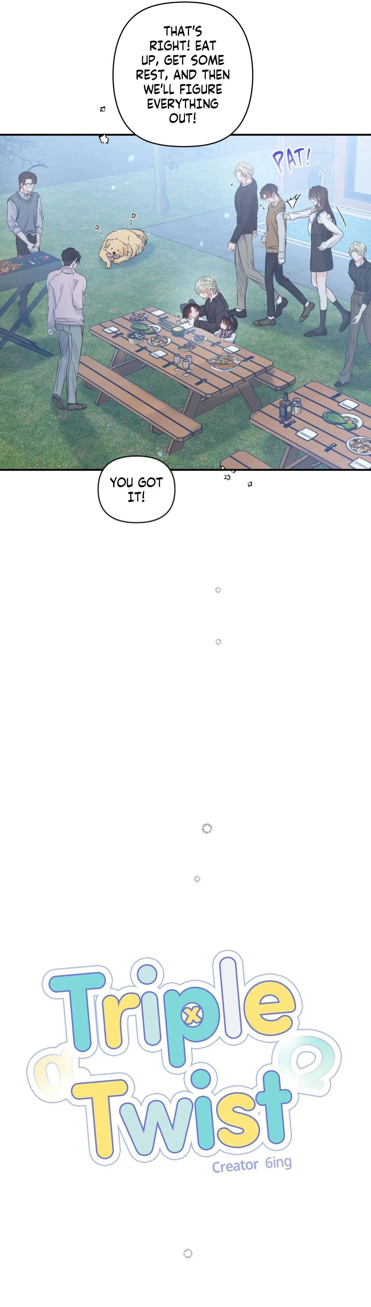 Triple Twist - Chapter 66 Page 15