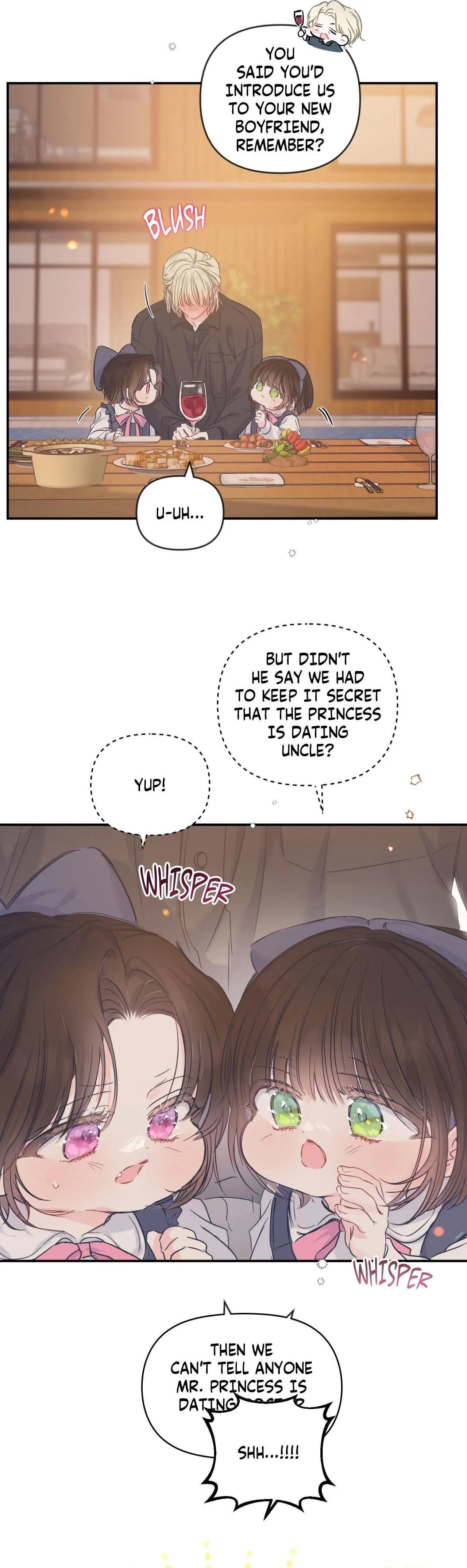 Triple Twist - Chapter 66 Page 18