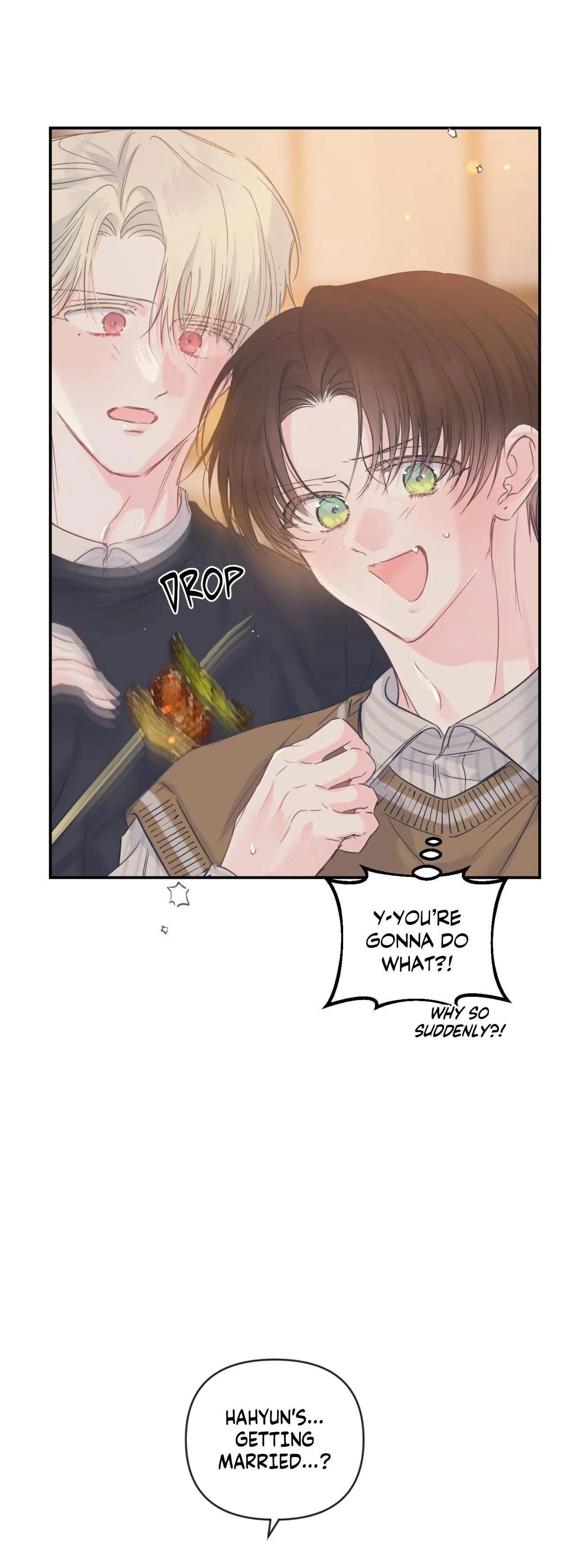 Triple Twist - Chapter 66 Page 20