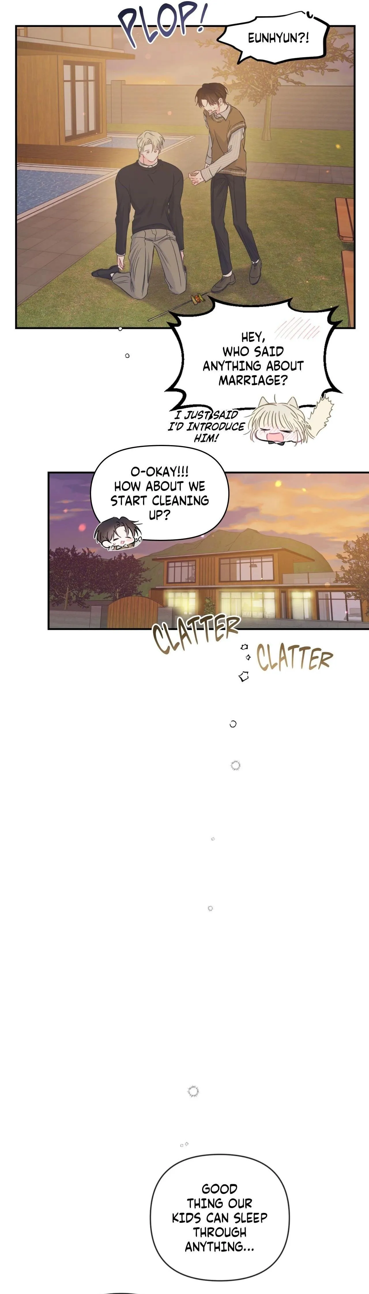 Triple Twist - Chapter 66 Page 21